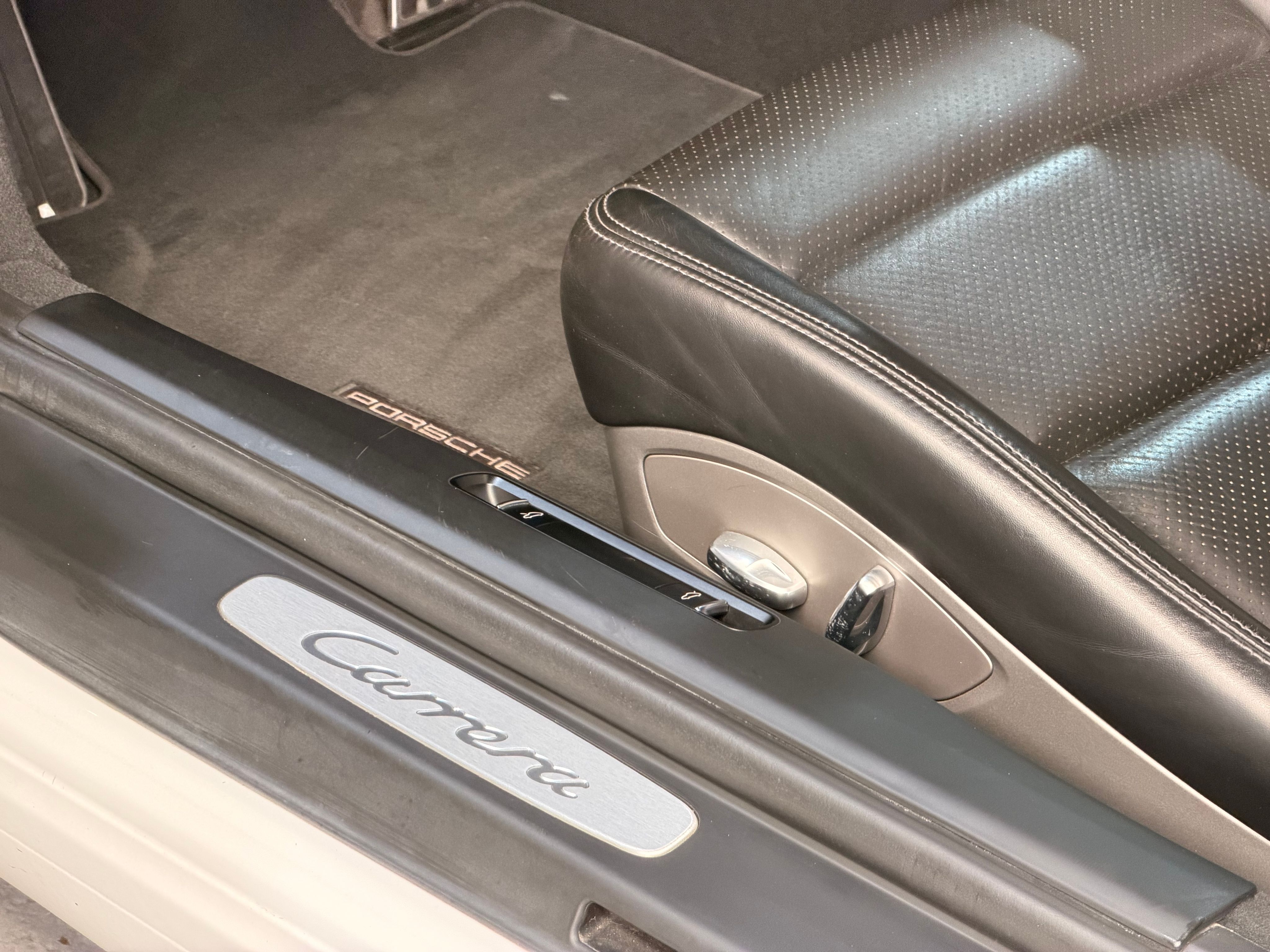 Porsche 991 Carrera Cabriolet 2013 — detail (48)