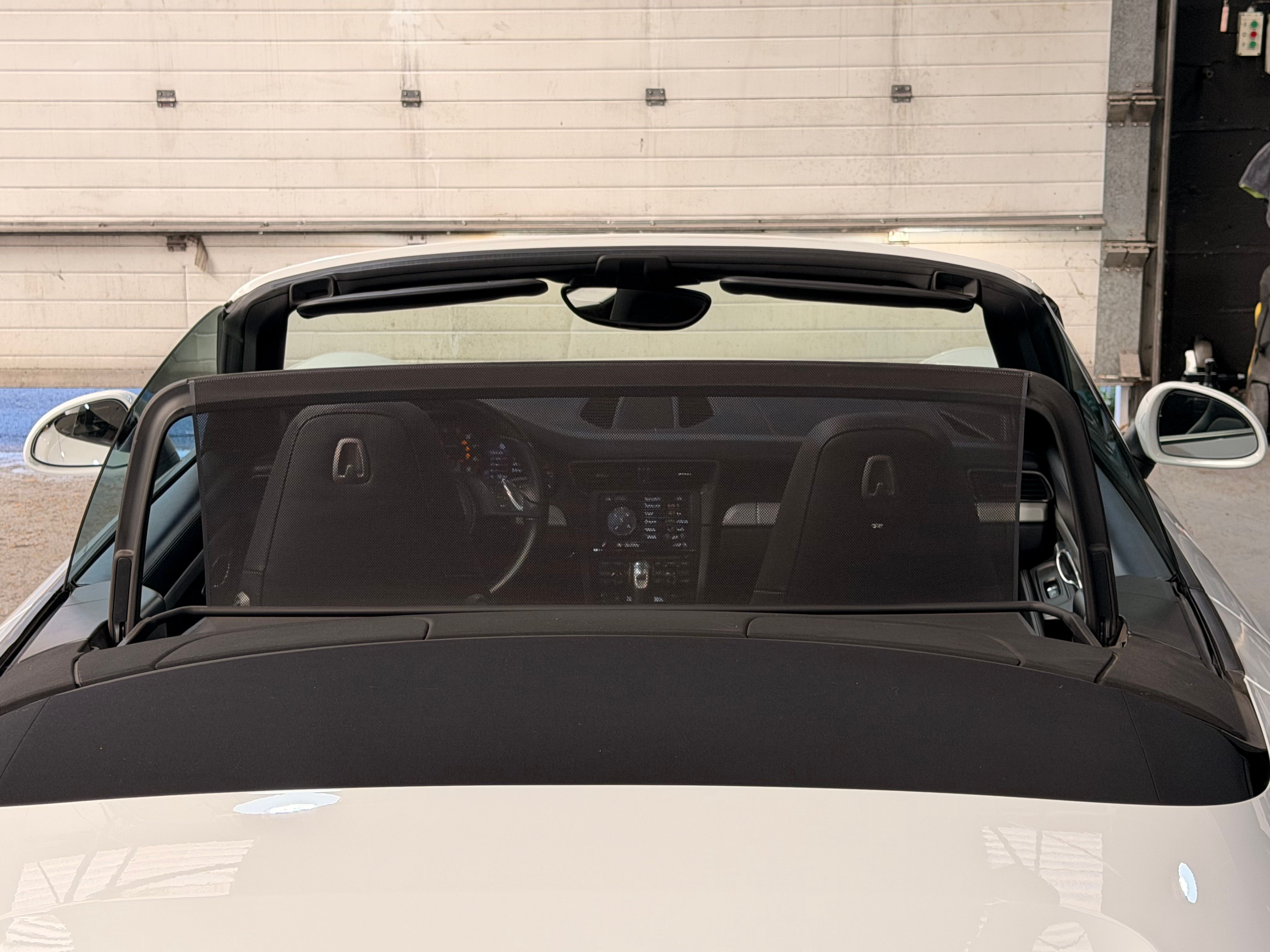 Porsche 991 Carrera Cabriolet 2013 — tableau de bord (25)