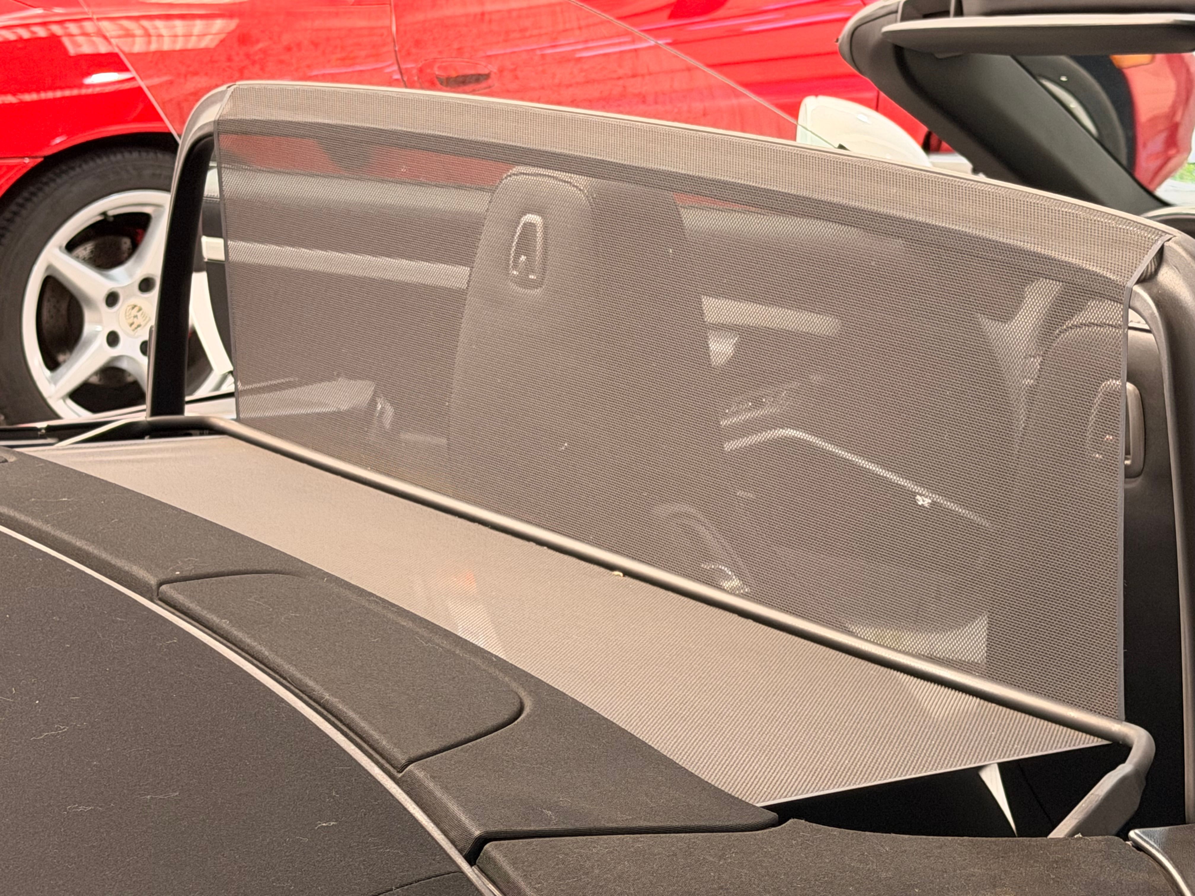 Porsche 991 Carrera Cabriolet 2013 — places arriere (35)