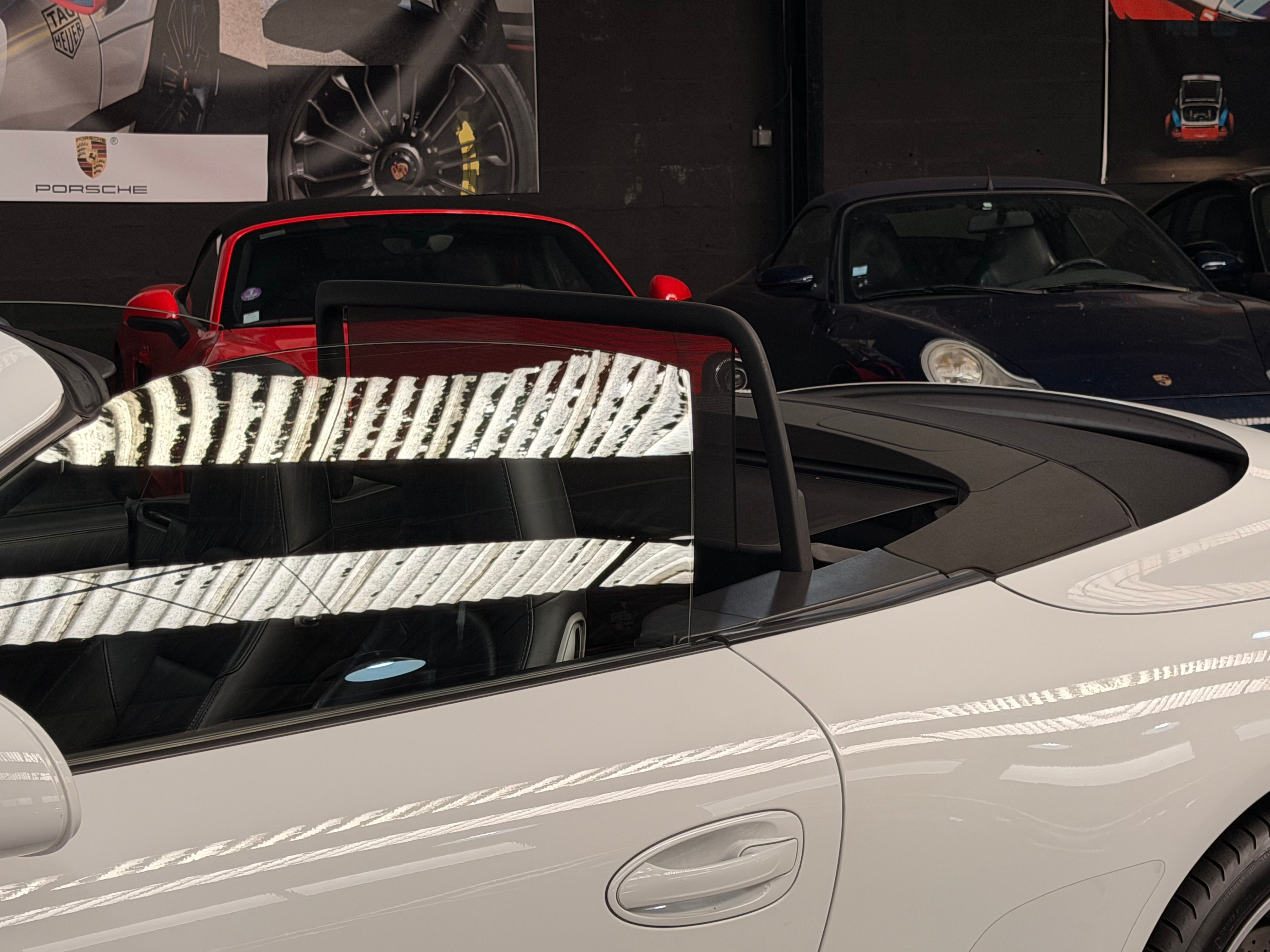 Porsche 991 Carrera Cabriolet 2013 — sieges (30)