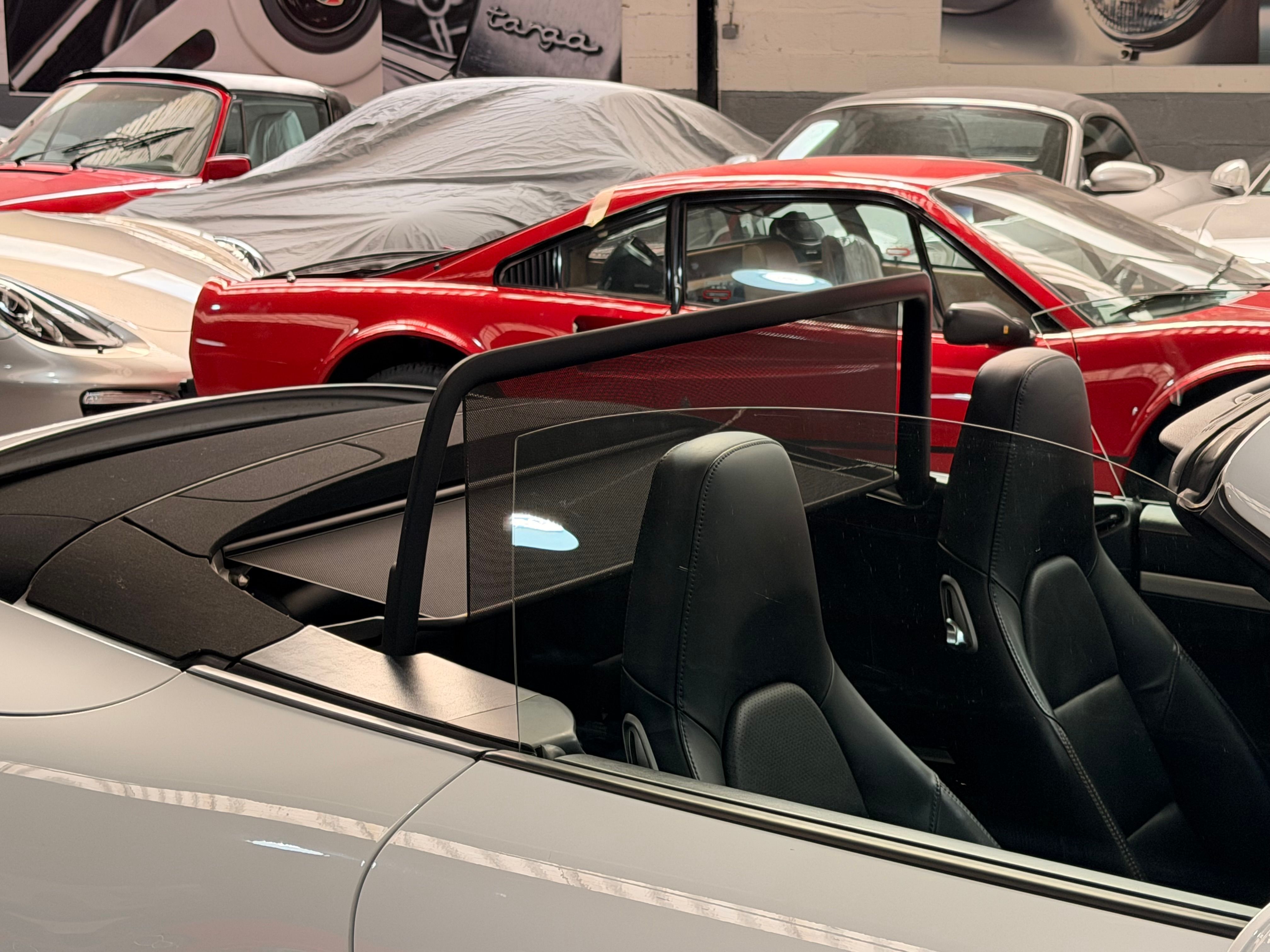 Porsche 991 Carrera Cabriolet 2013 — sieges (27)