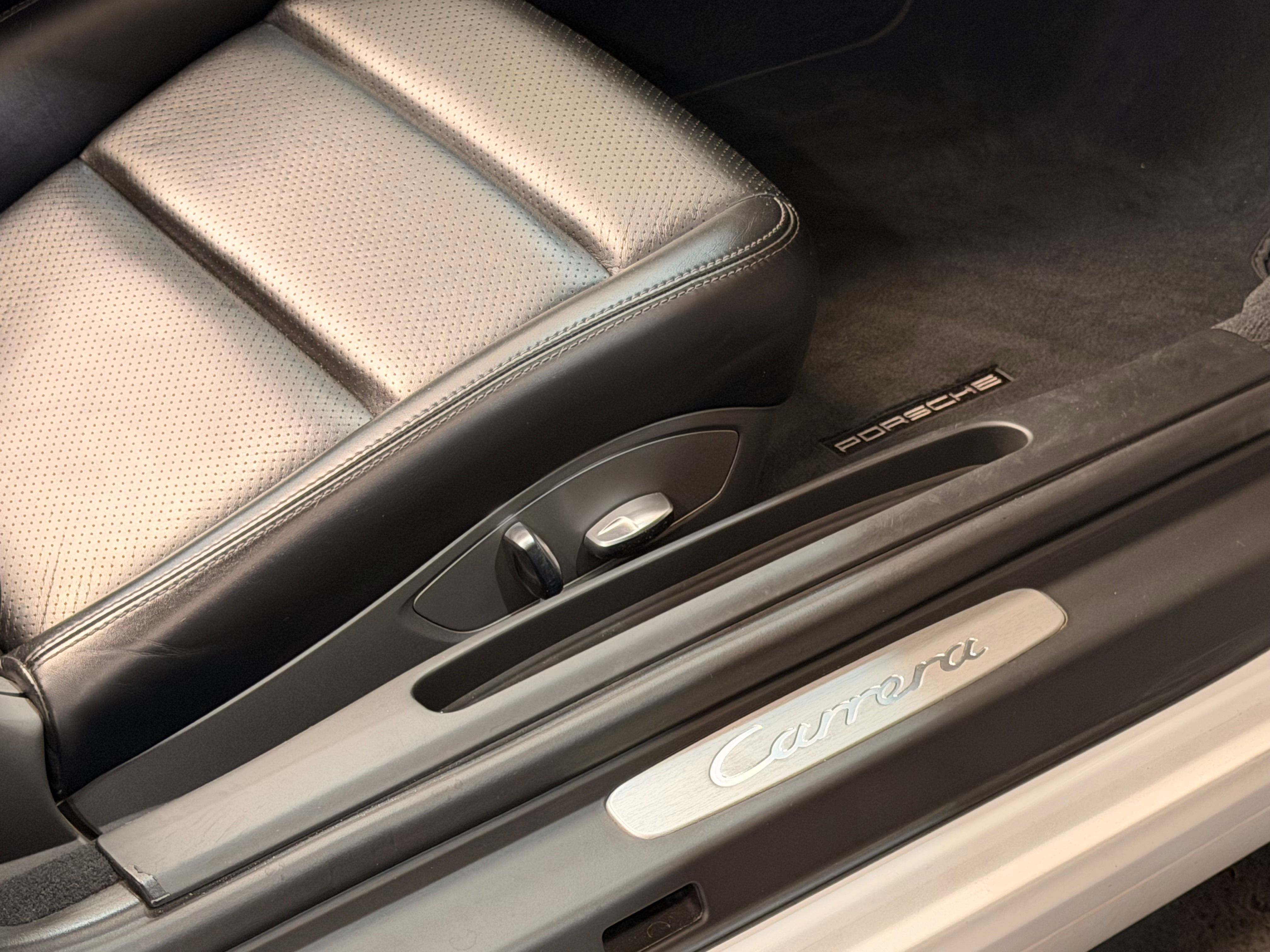 Porsche 991 Carrera Cabriolet 2013 — sieges (33)