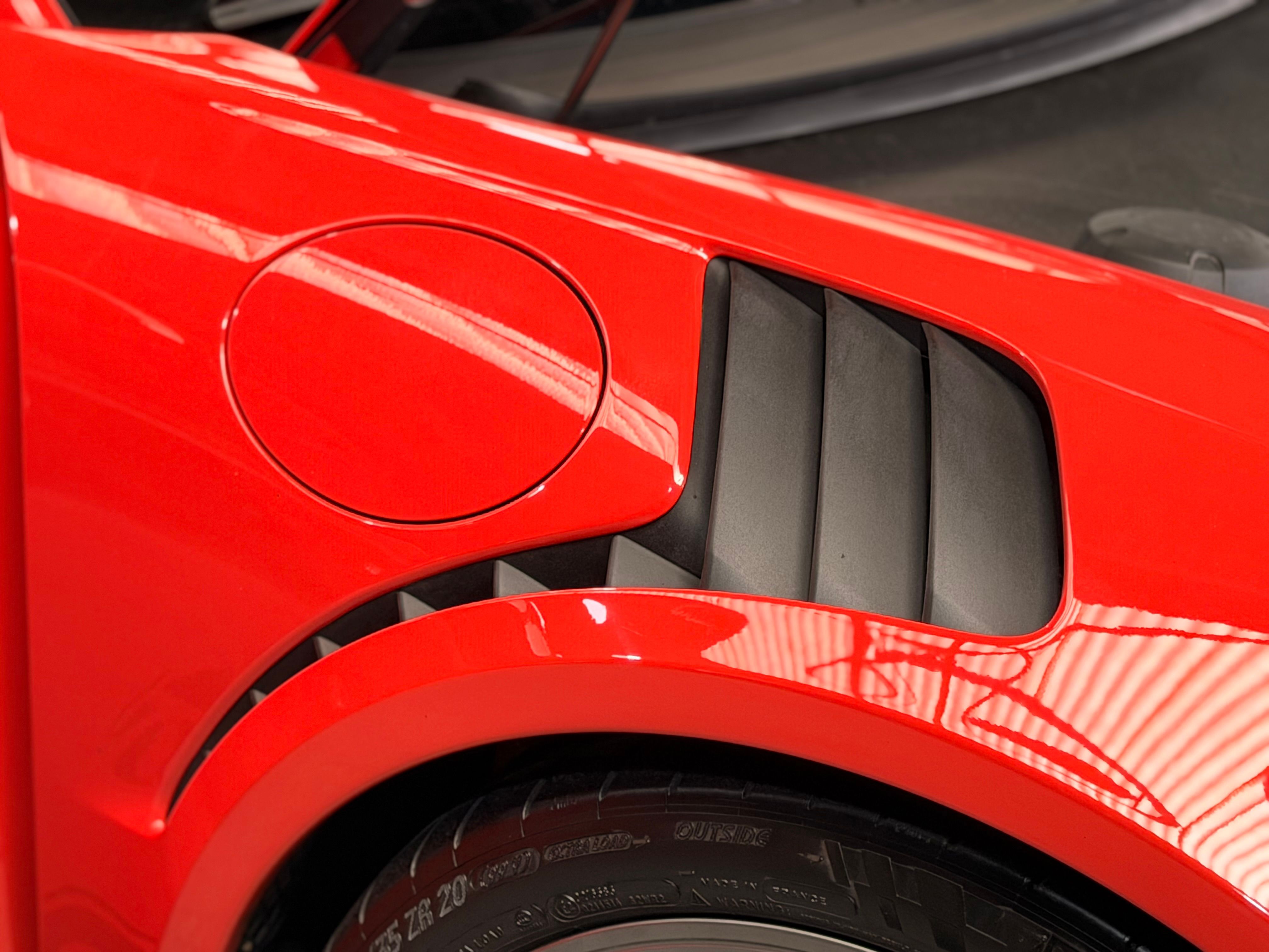 Porsche 991 GT3 RS 2016 — detail (39)
