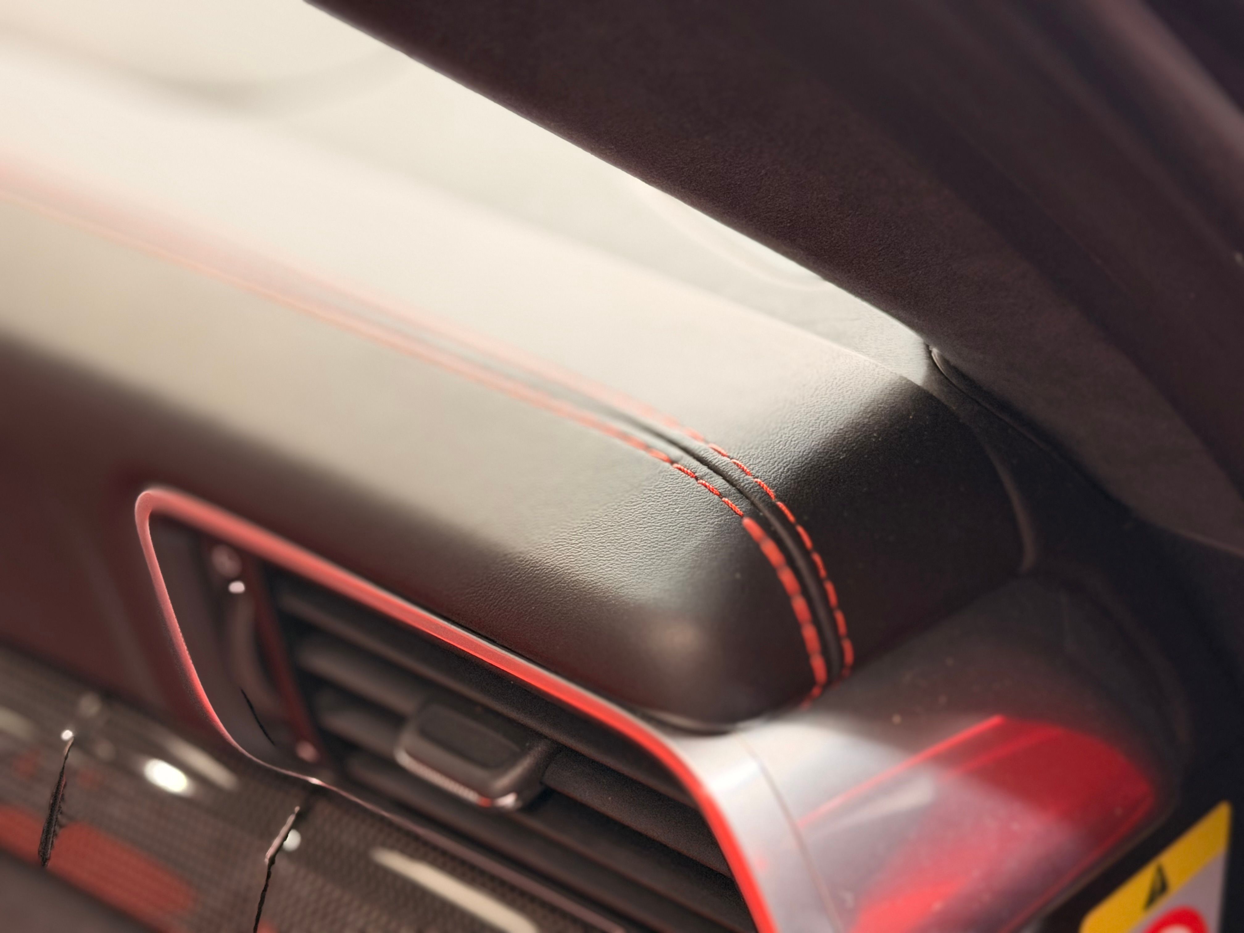 Porsche 991 GT3 RS 2016 — detail (48)