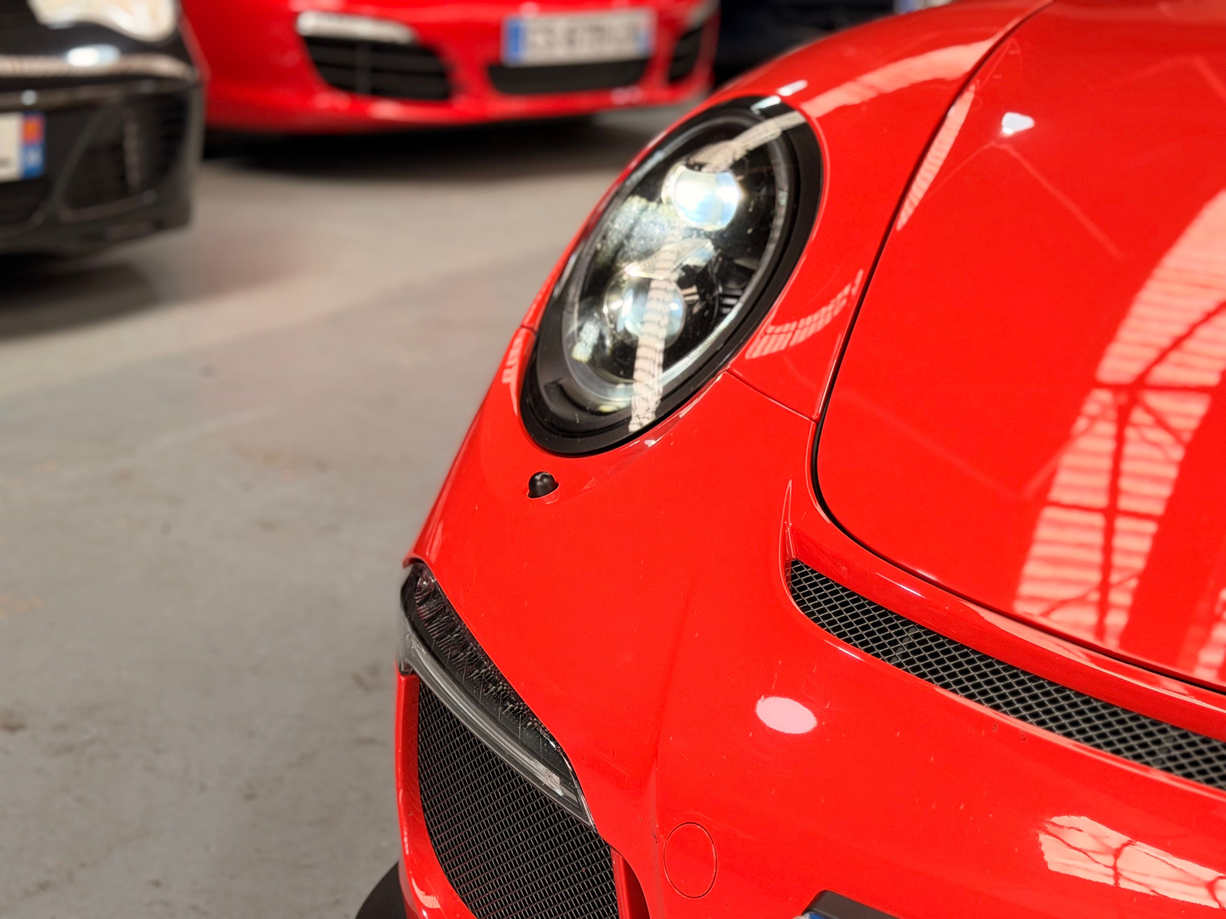 Porsche 991 GT3 RS 2016 — detail (50)