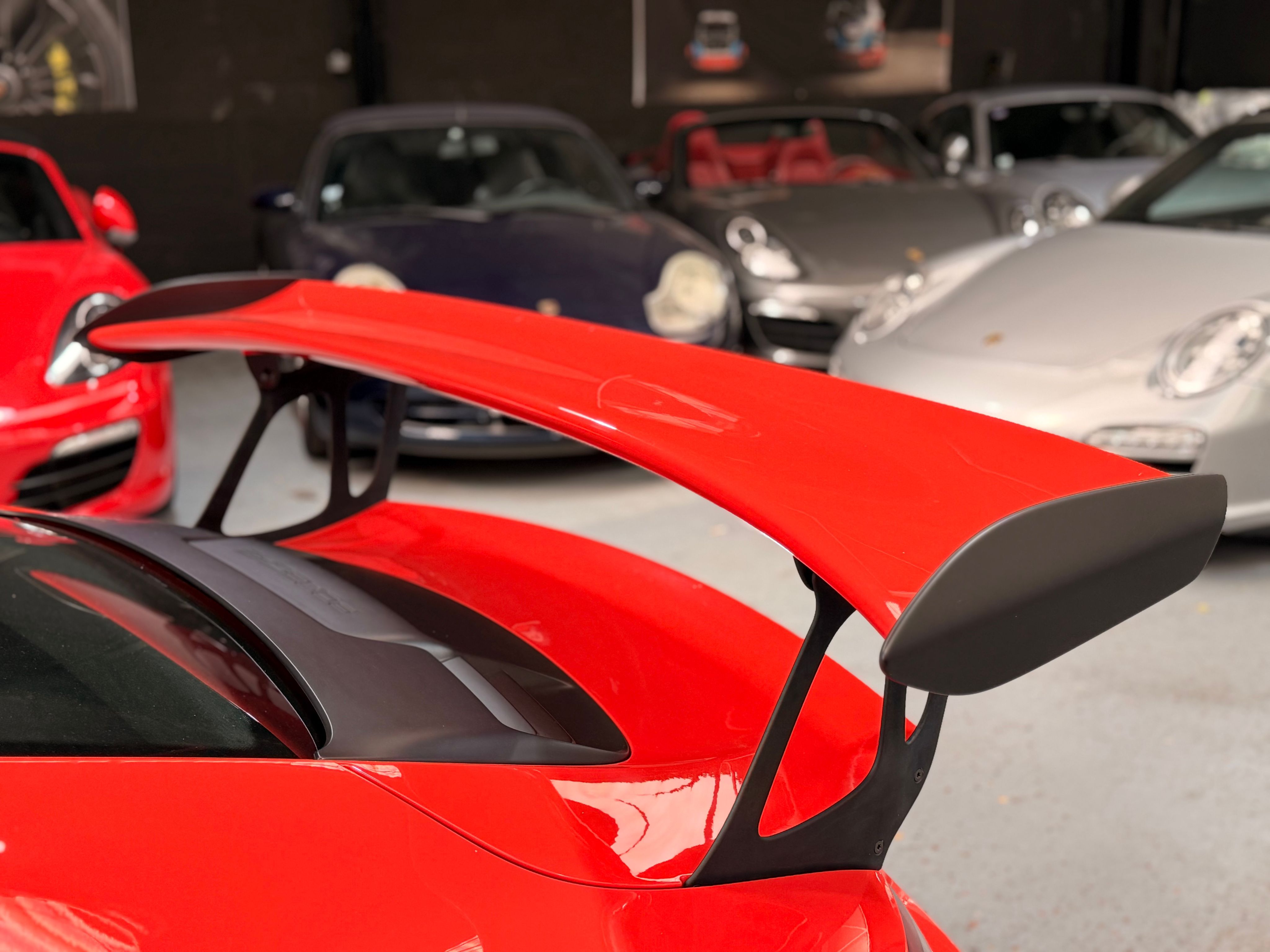 Porsche 991 GT3 RS 2016 — detail (53)