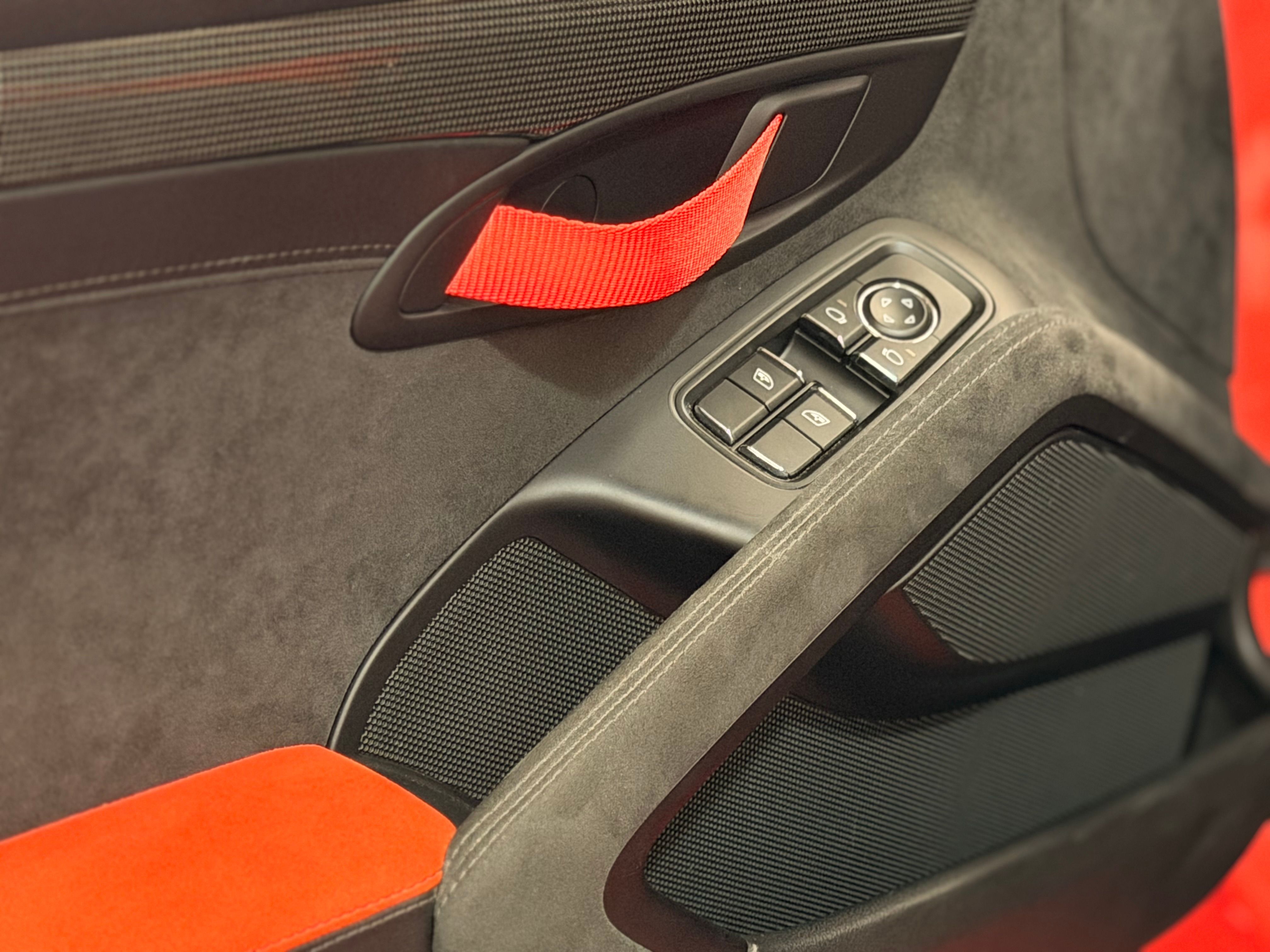 Porsche 991 GT3 RS 2016 — detail (38)