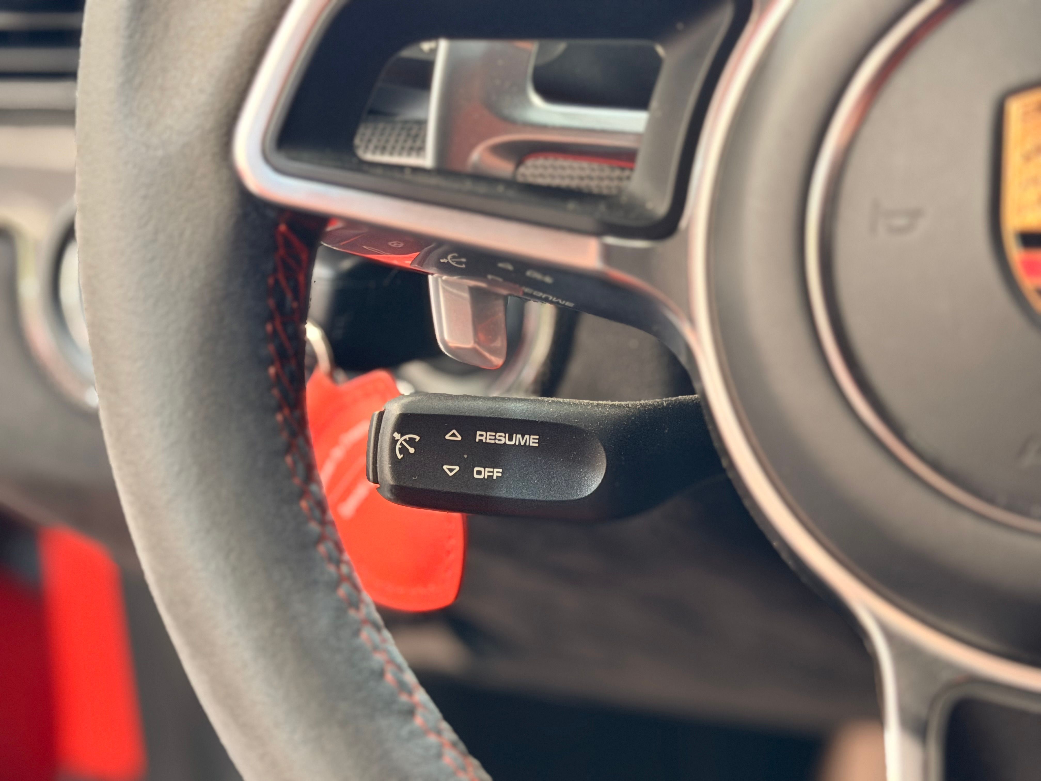 Porsche 991 GT3 RS 2016 — detail (41)