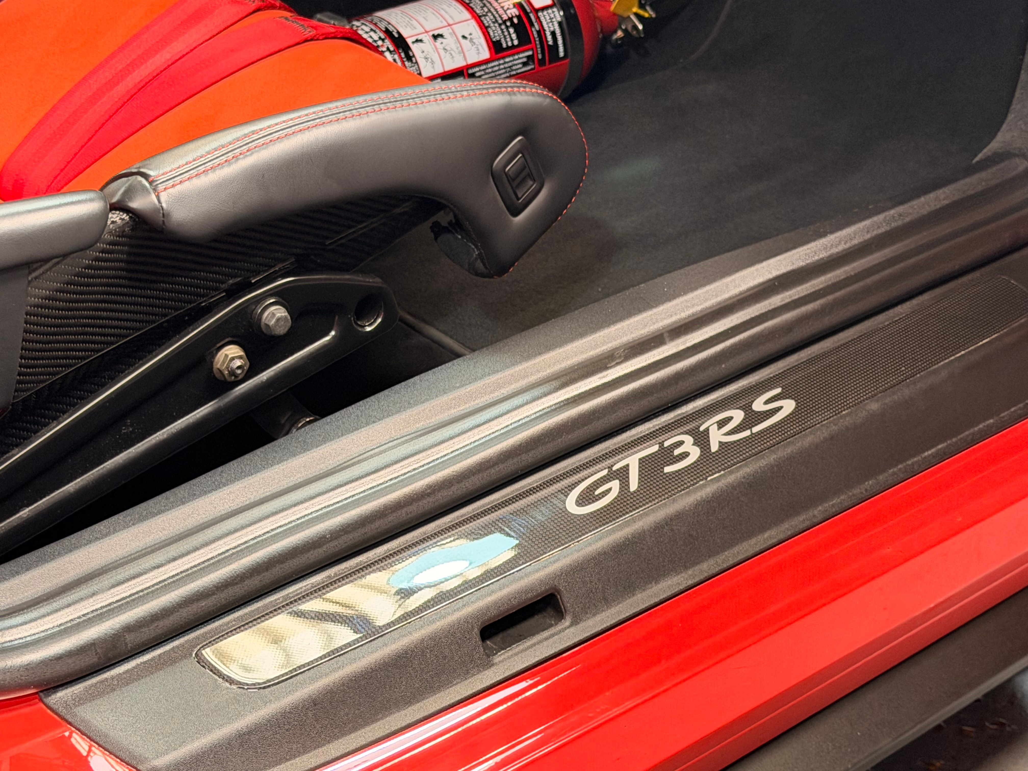 Porsche 991 GT3 RS 2016 — detail (45)