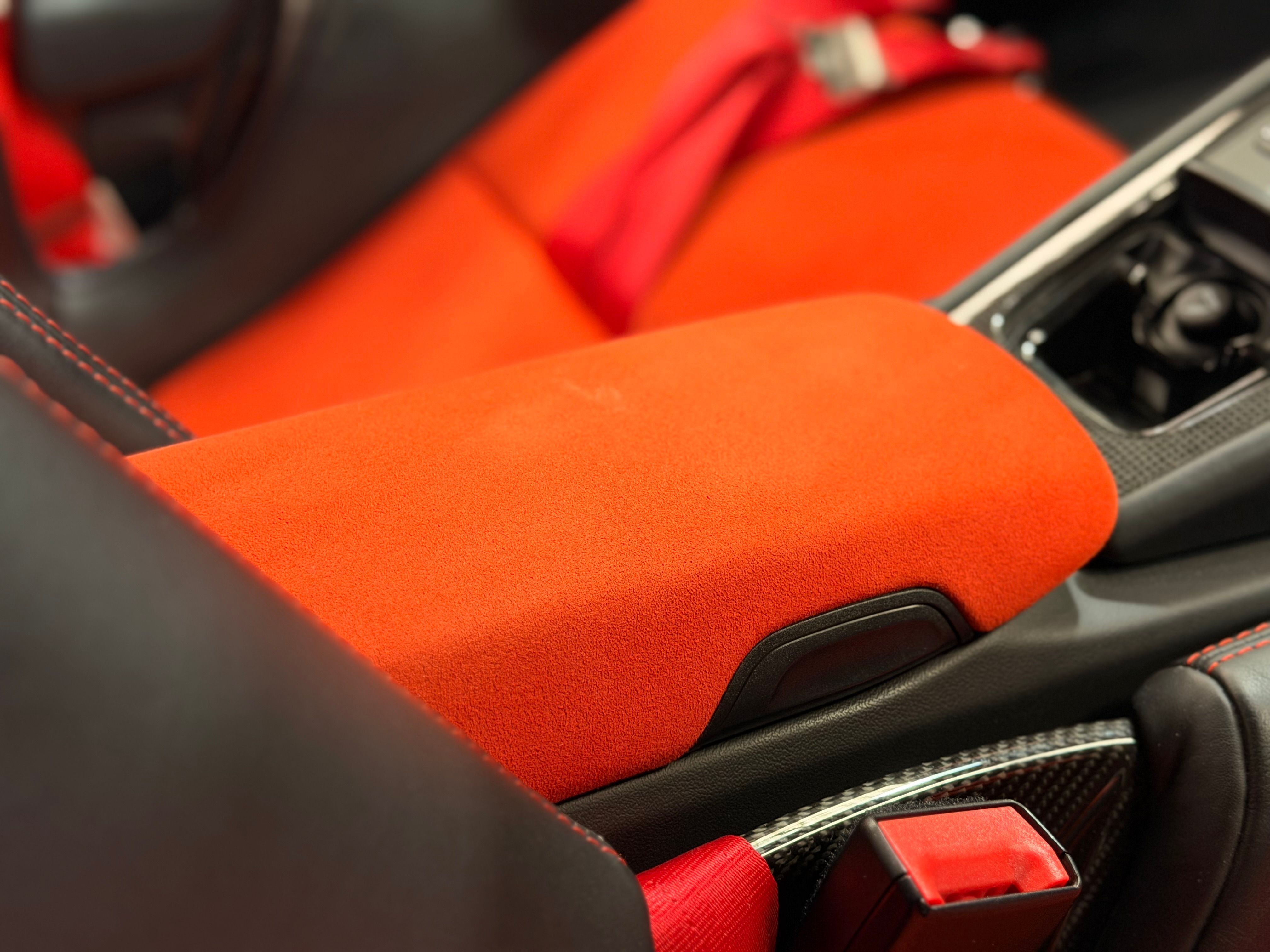 Porsche 991 GT3 RS 2016 — detail (46)