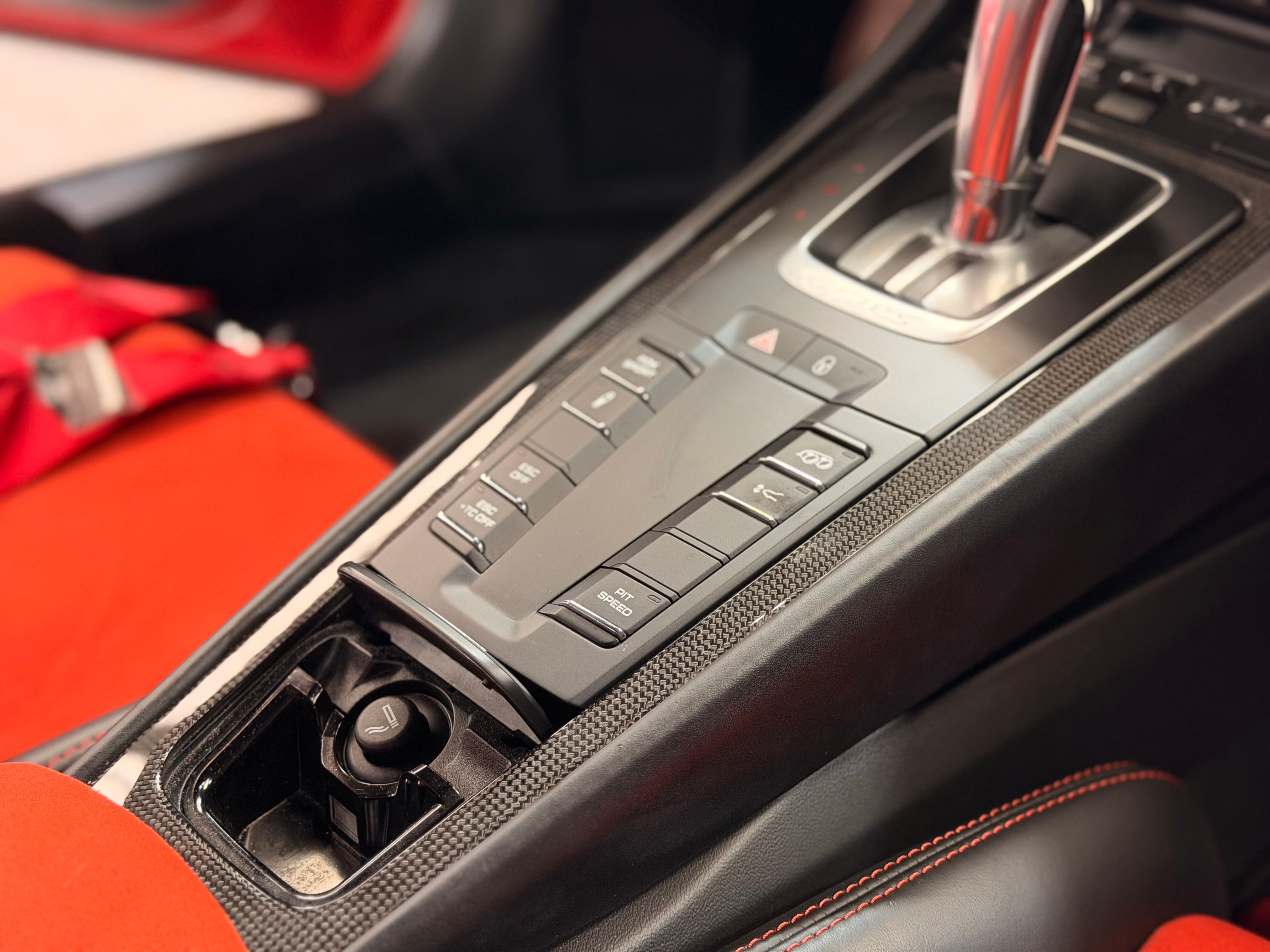 Porsche 991 GT3 RS 2016 — detail (34)