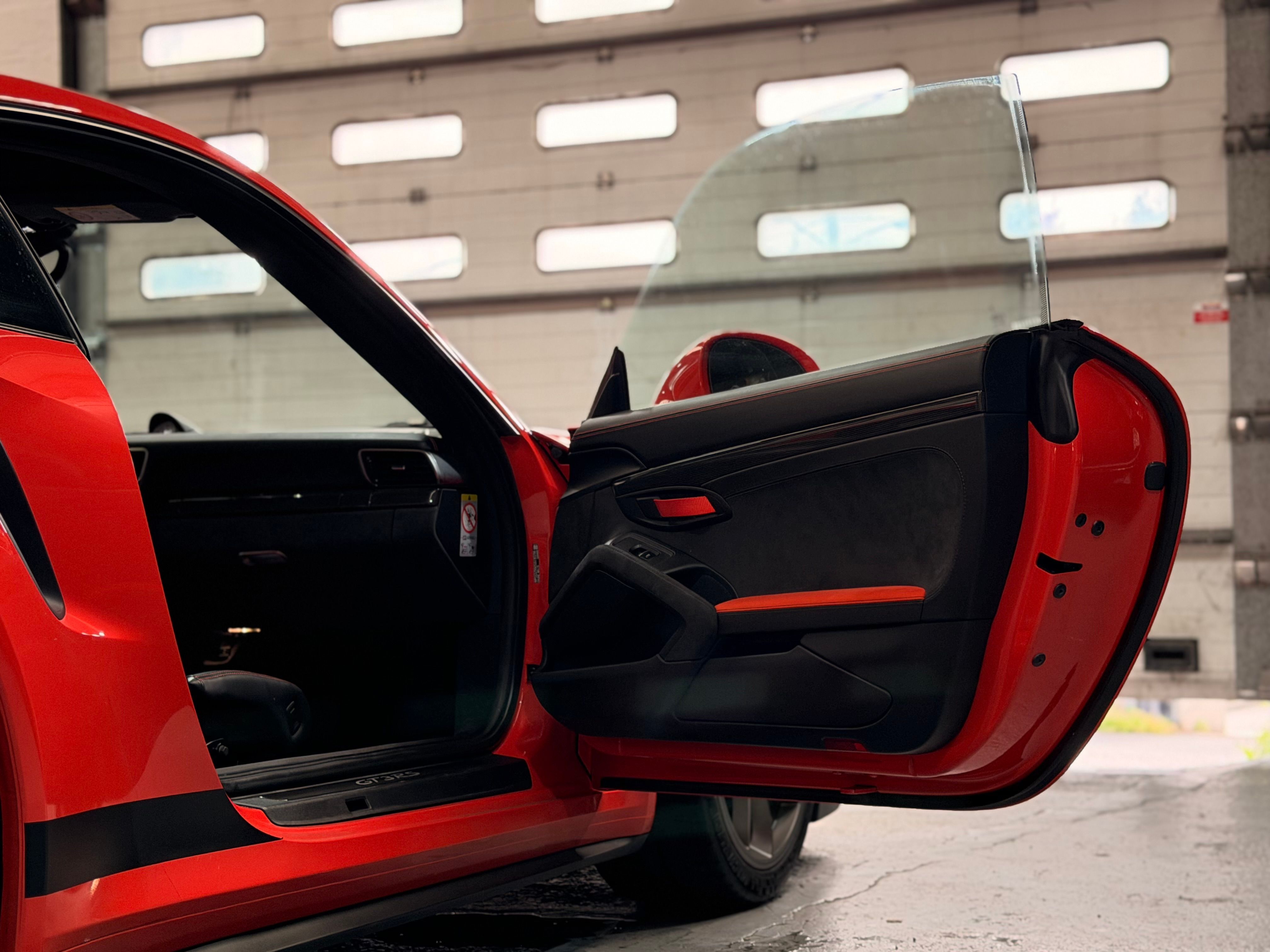 Porsche 991 GT3 RS 2016 — photo (55)