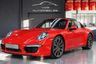 Porsche 991 Targa 4 3.4 350cv Chono PSE