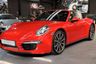 Porsche 991 Targa 4