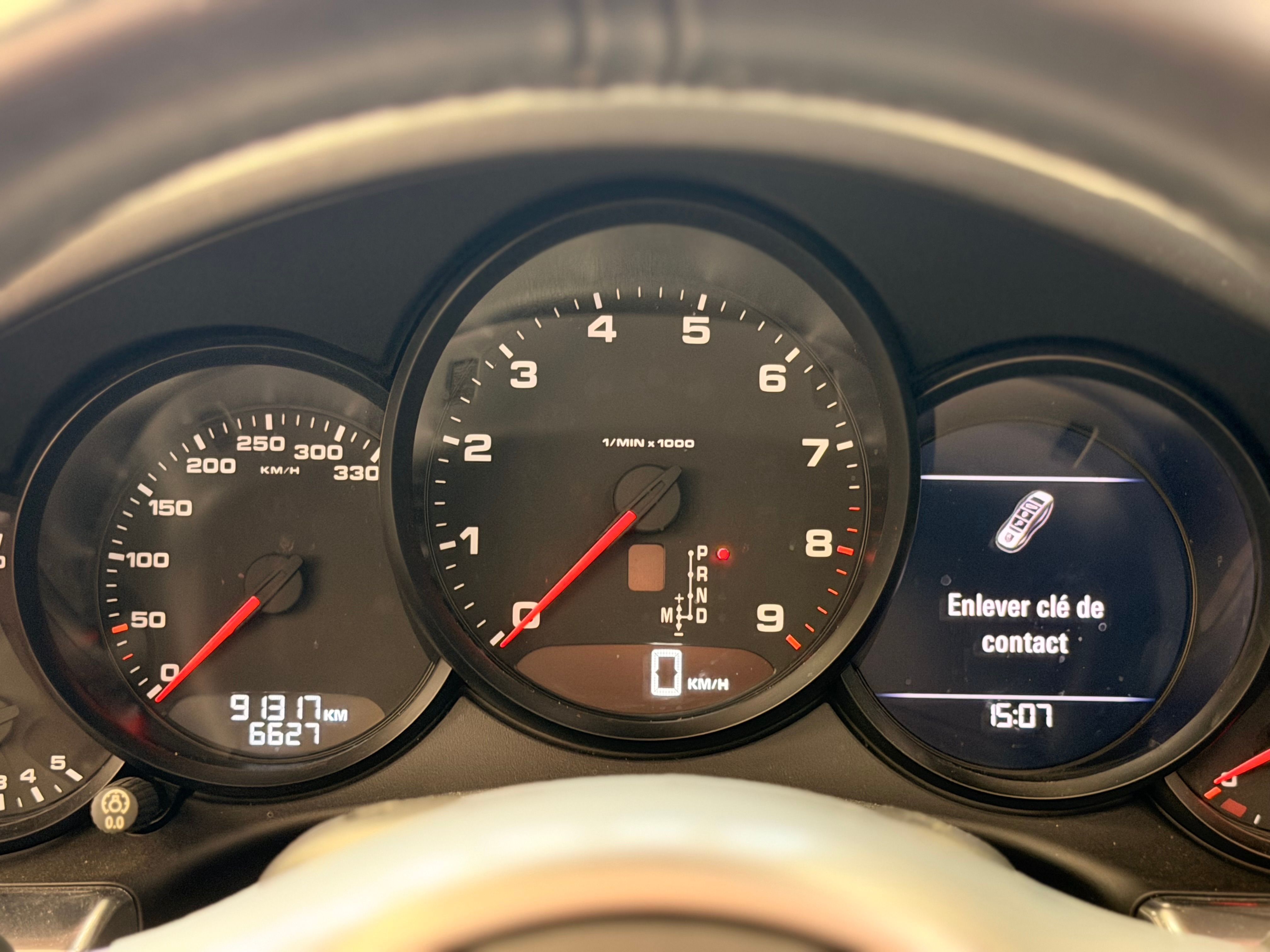 Porsche 991 Targa 4 2014 — photo (11)