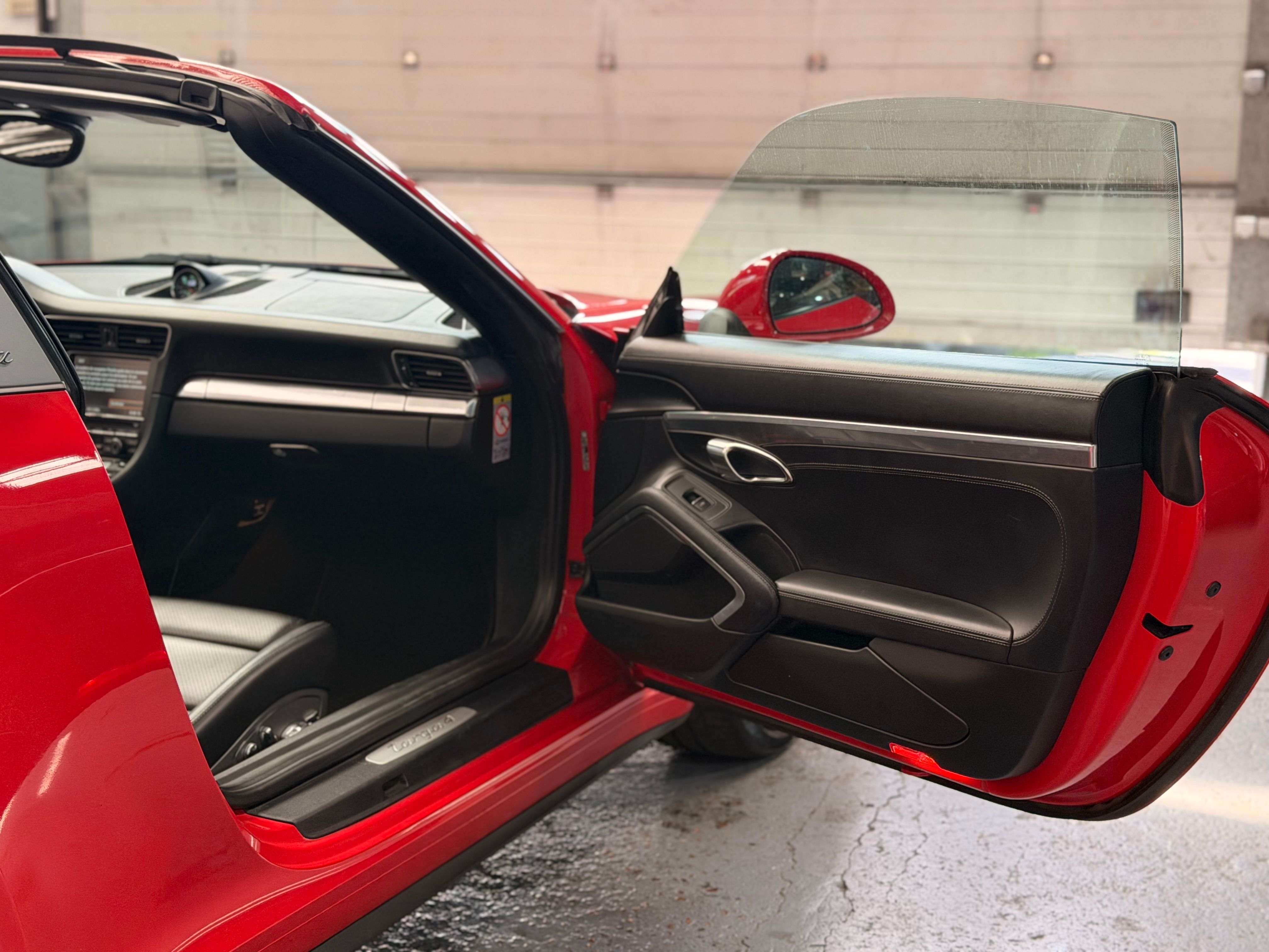 Porsche 991 Targa 4 2014 — photo (13)