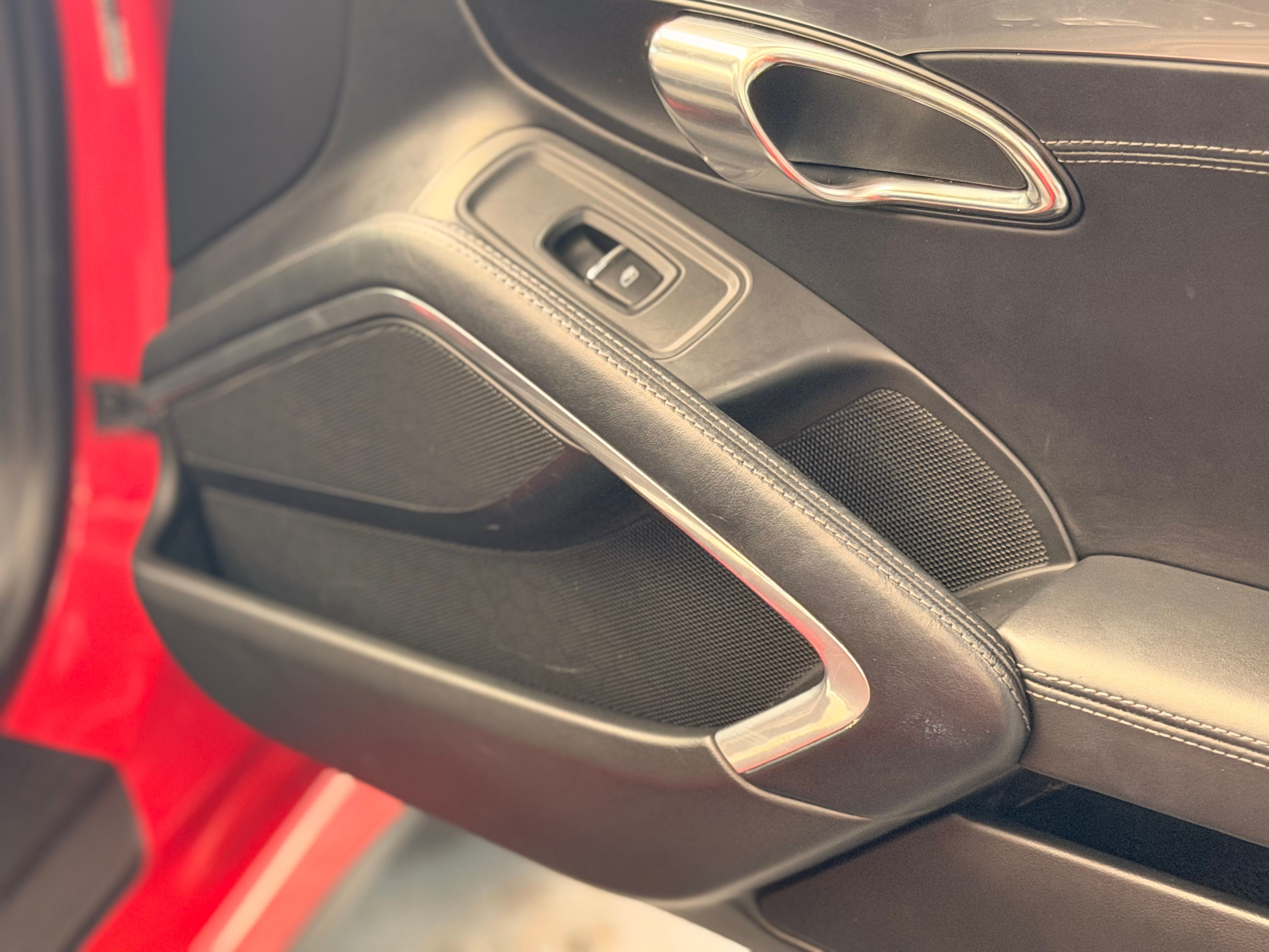 Porsche 991 Targa 4 2014 — photo (15)