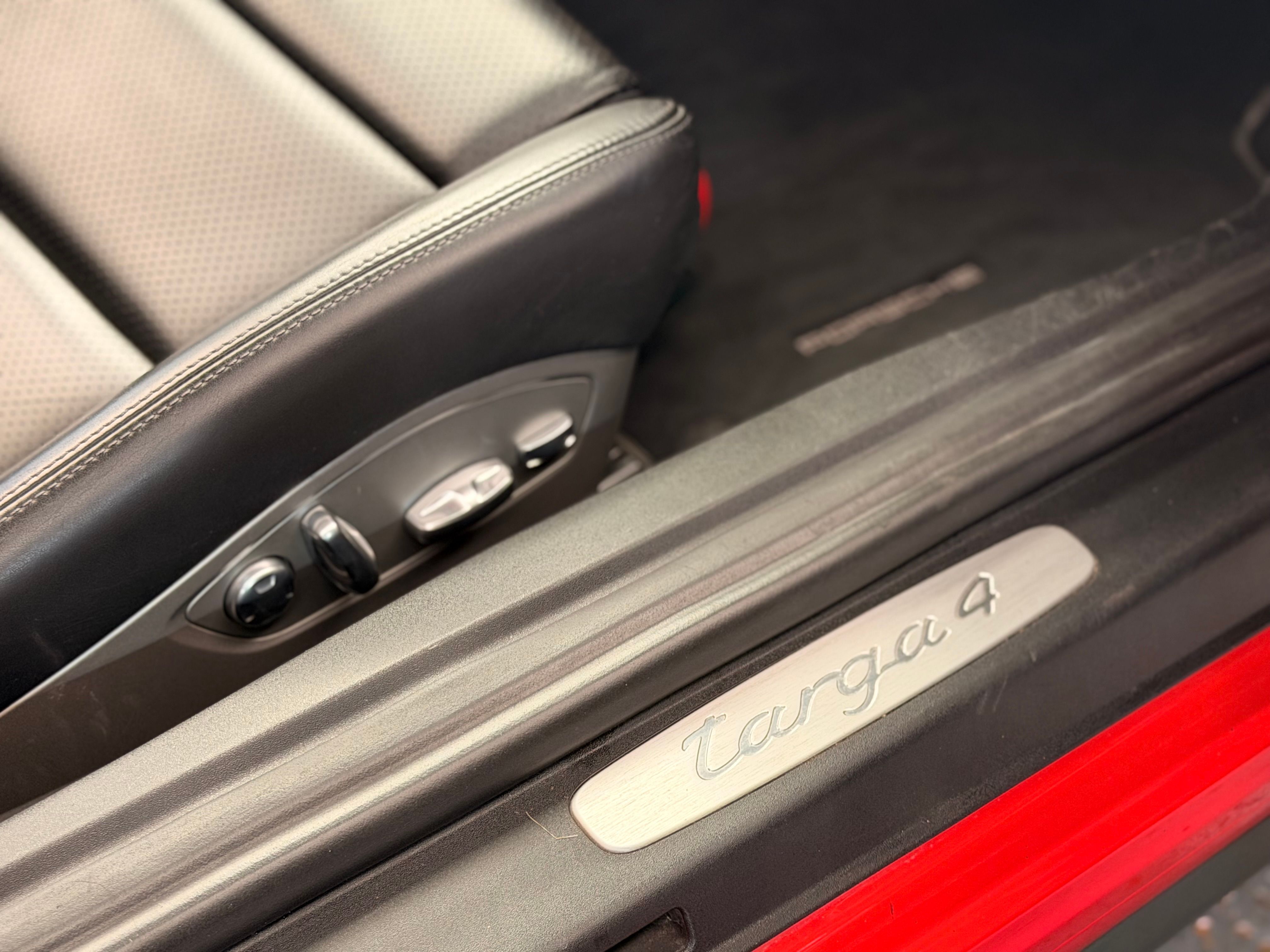 Porsche 991 Targa 4 2014 — photo (16)