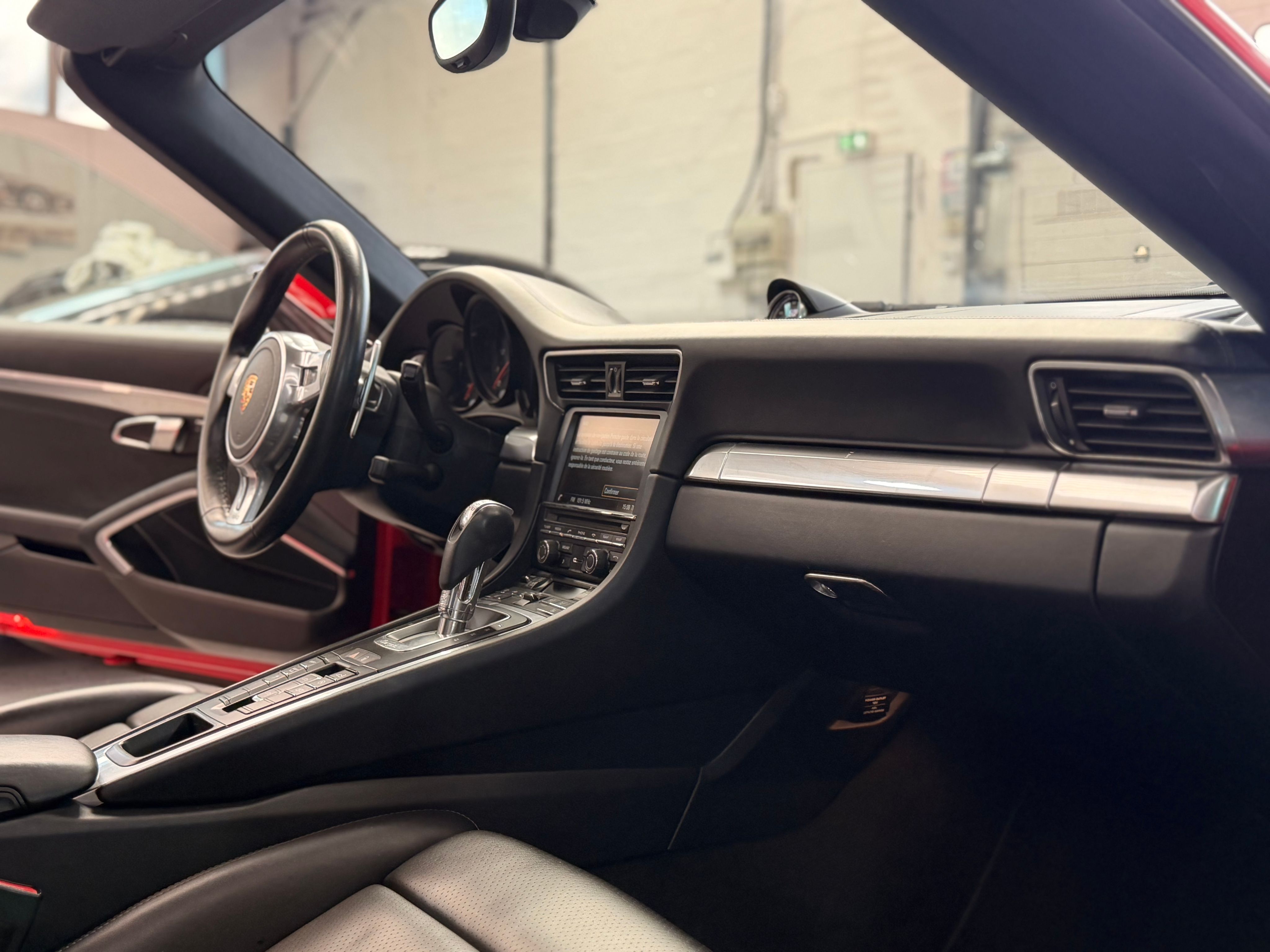 Porsche 991 Targa 4 2014 — photo (17)