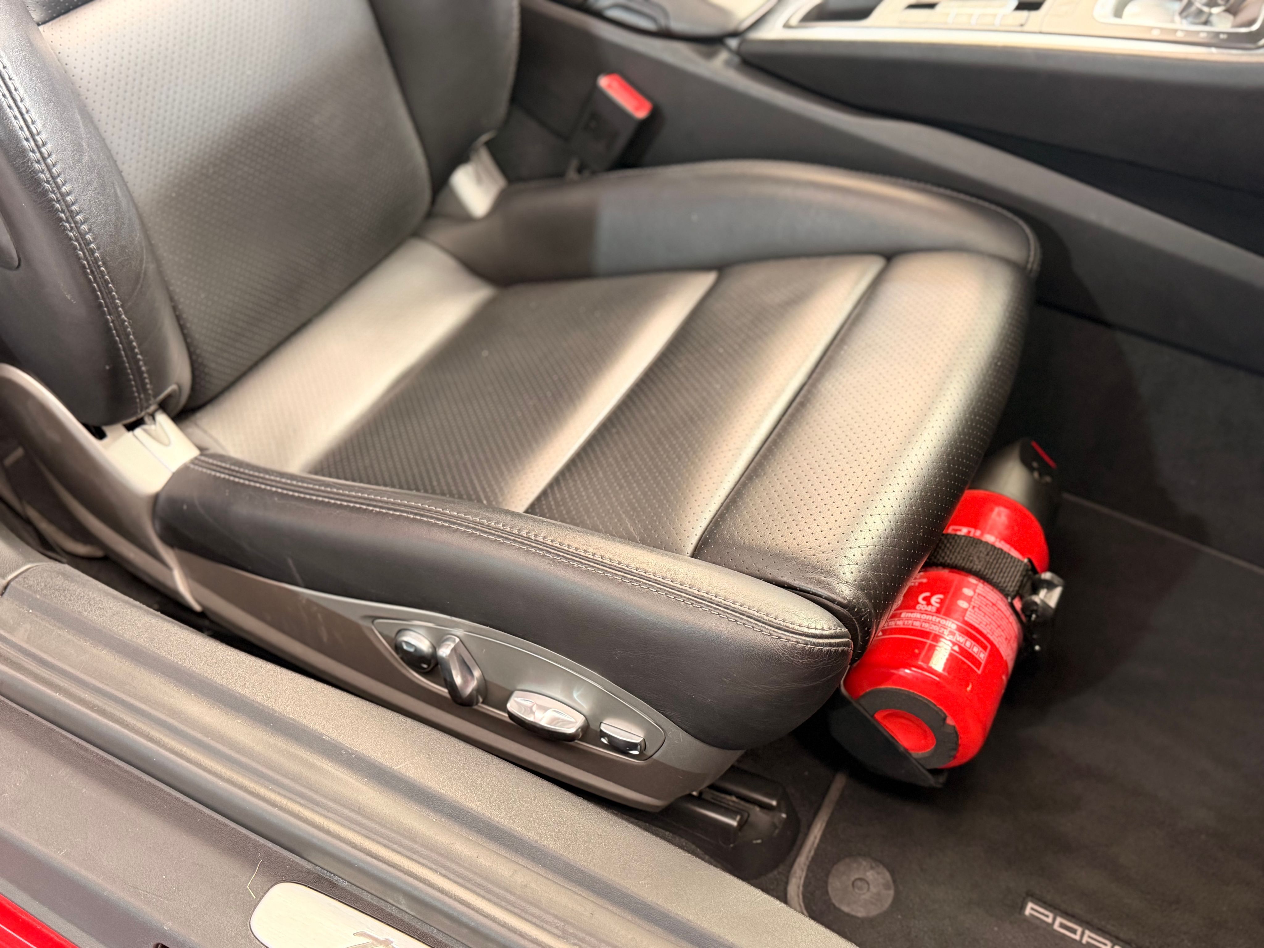 Porsche 991 Targa 4 2014 — photo (18)