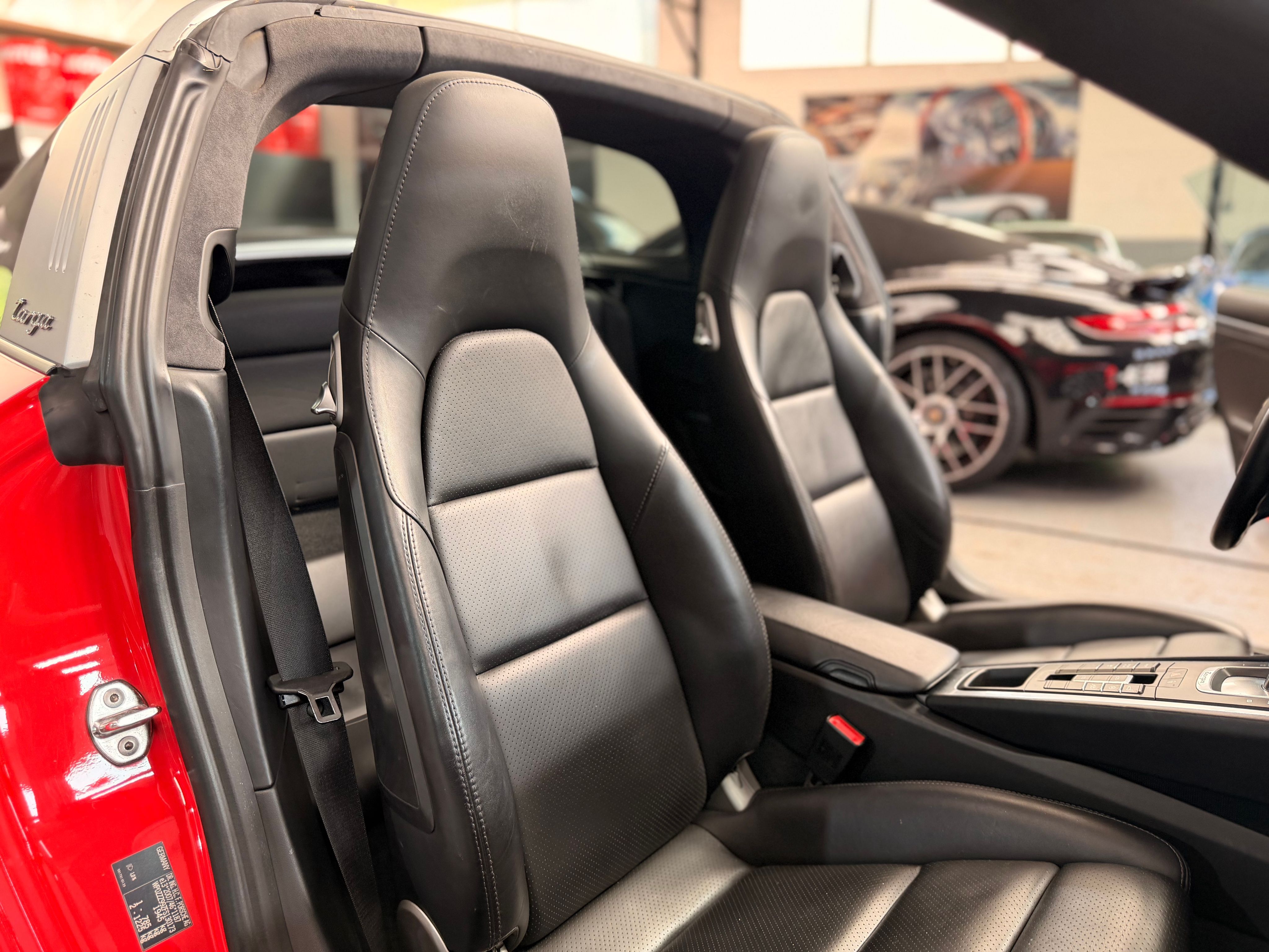 Porsche 991 Targa 4 2014 — photo (19)