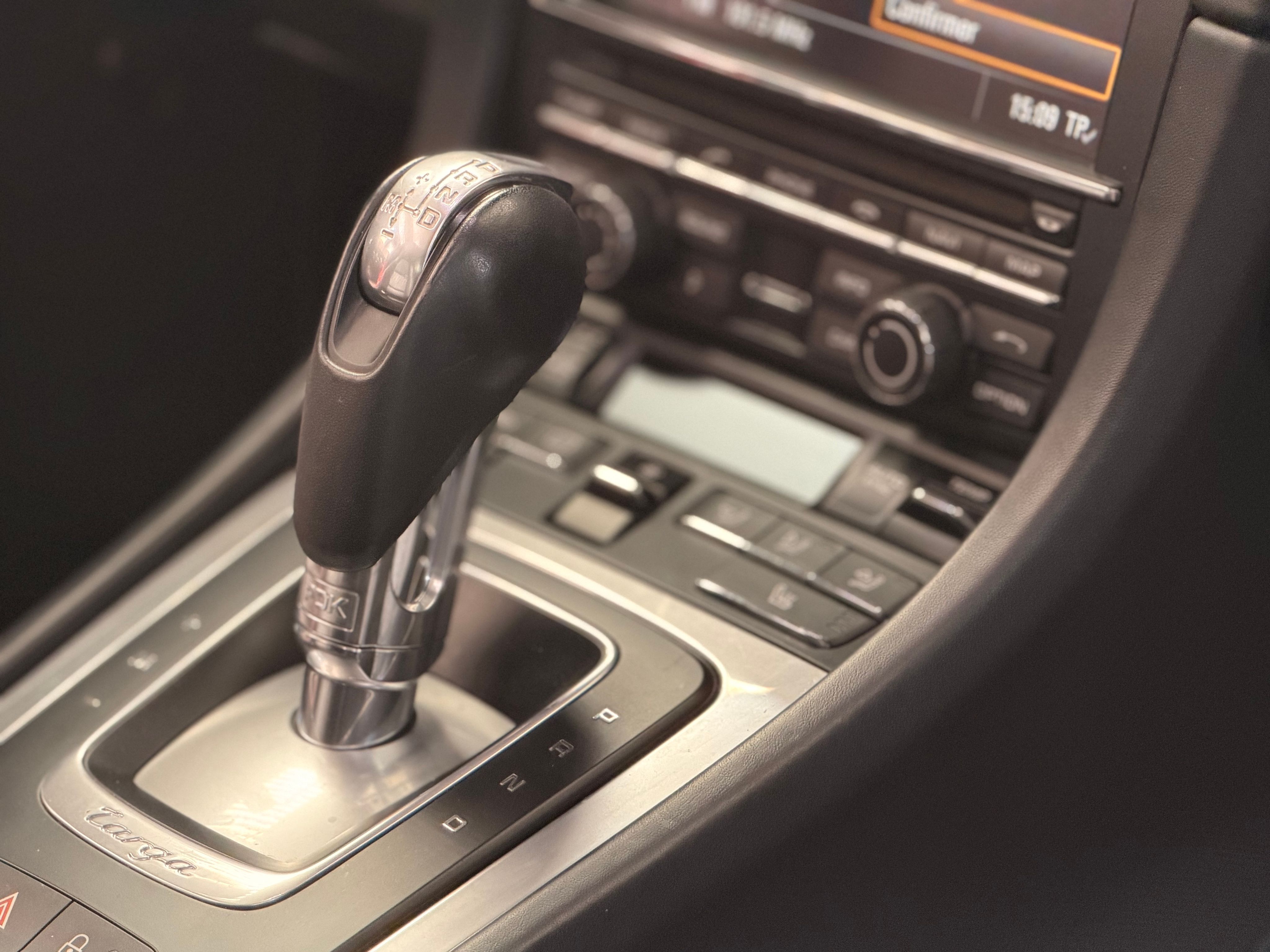 Porsche 991 Targa 4 2014 — photo (21)