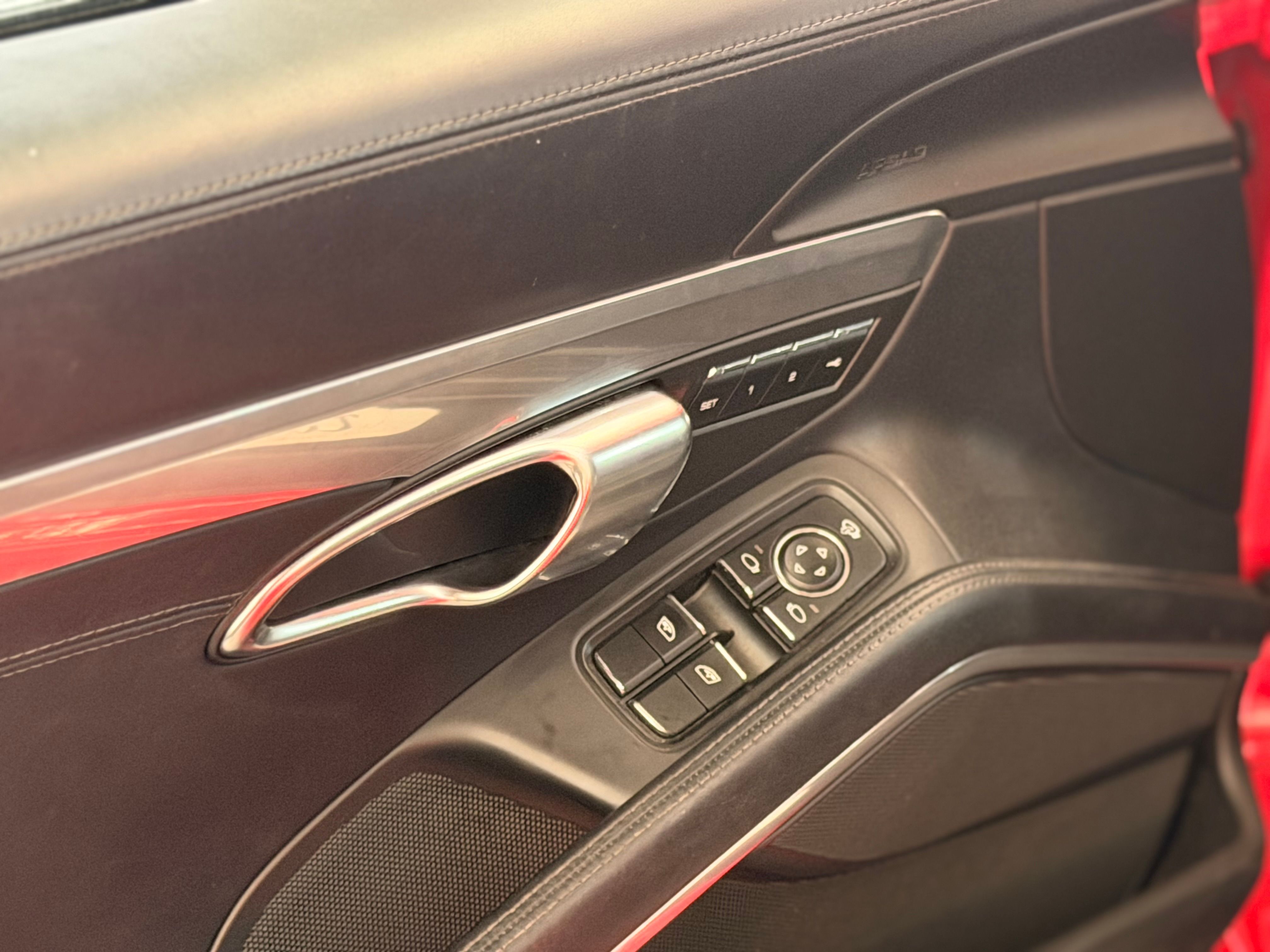 Porsche 991 Targa 4 3.4 350cv Chono PSE 2014 — photo (22)