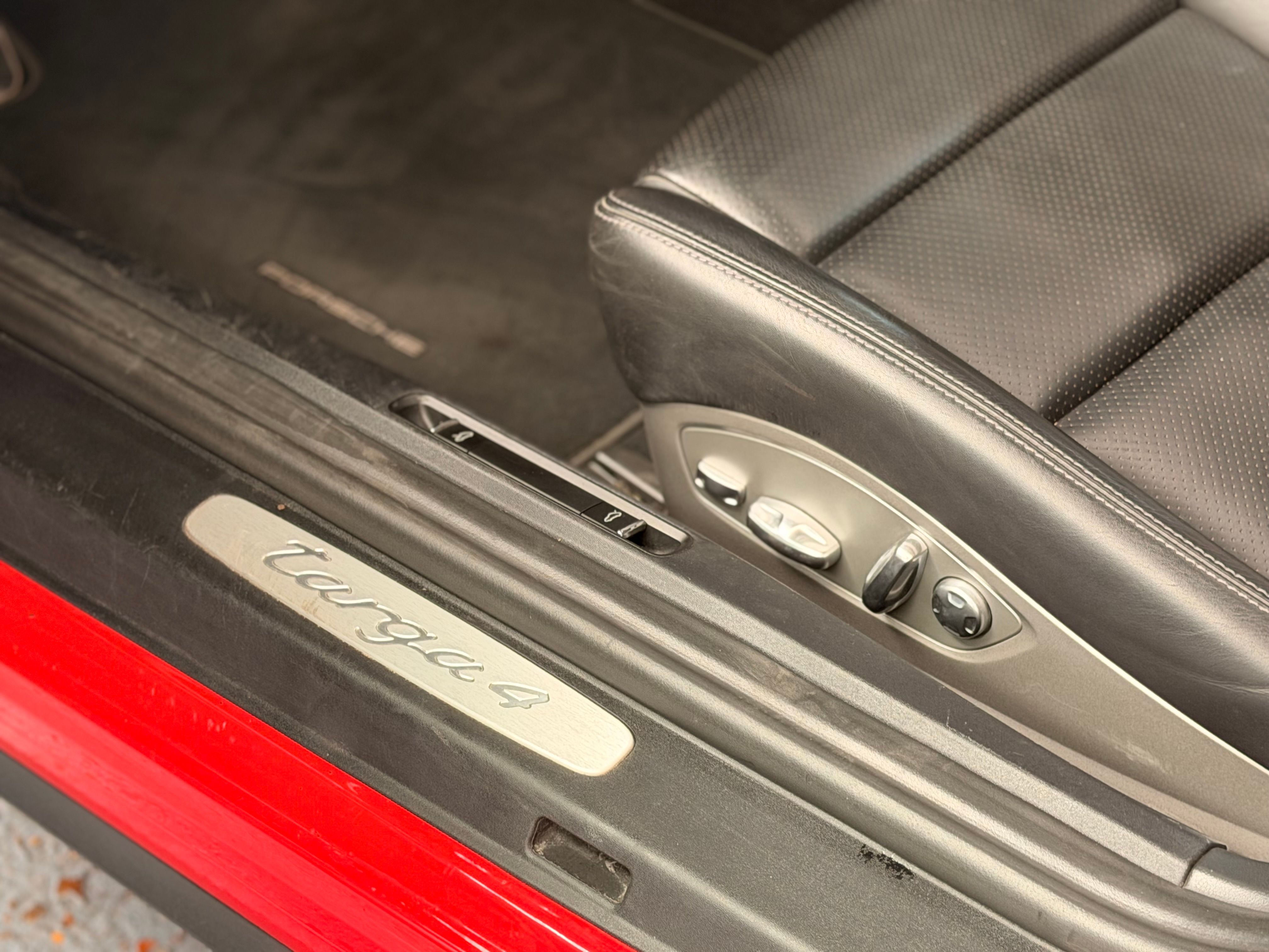Porsche 991 Targa 4 3.4 350cv Chono PSE 2014 — photo (23)
