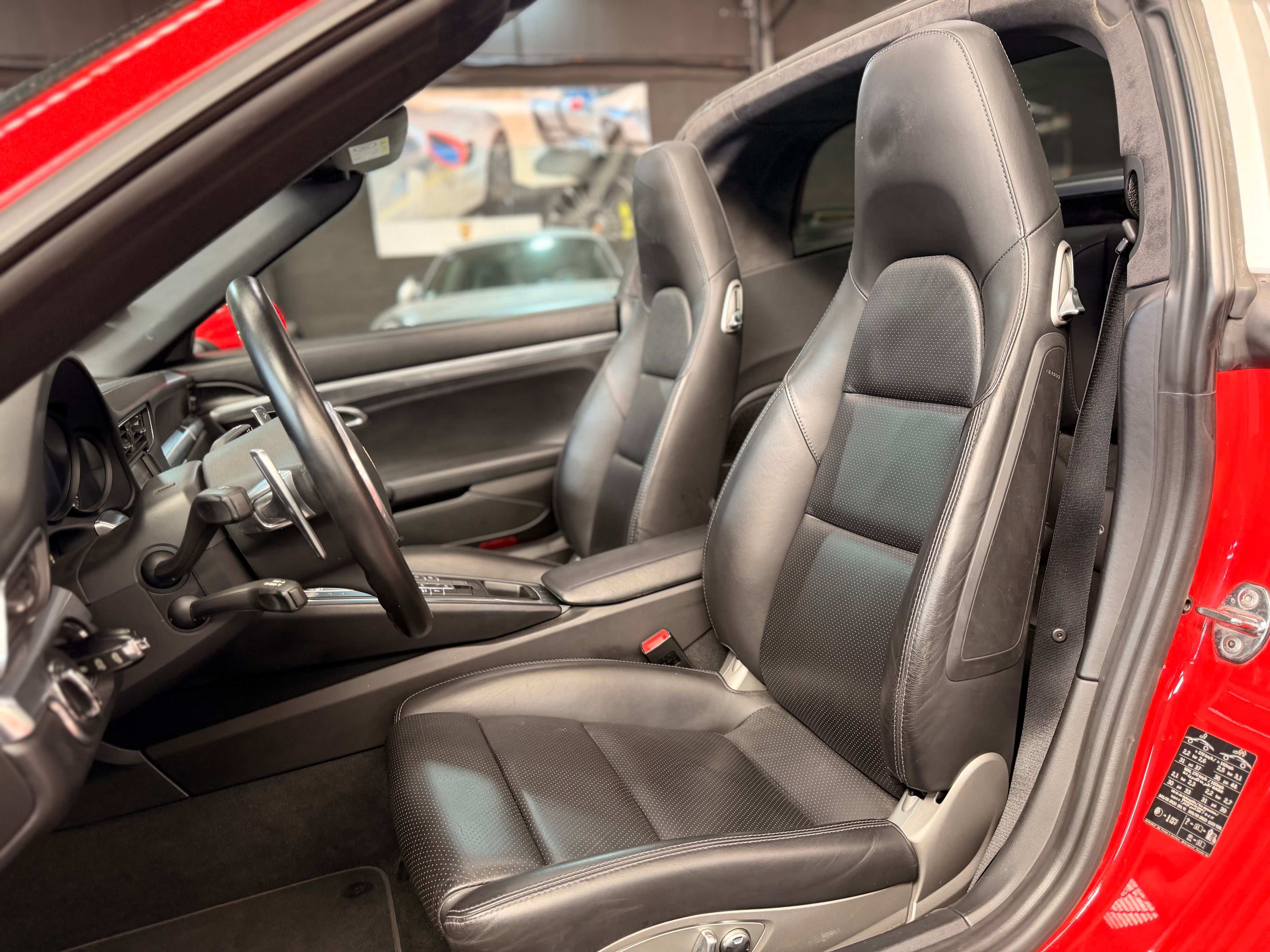 Porsche 991 Targa 4 3.4 350cv Chono PSE 2014 — photo (25)