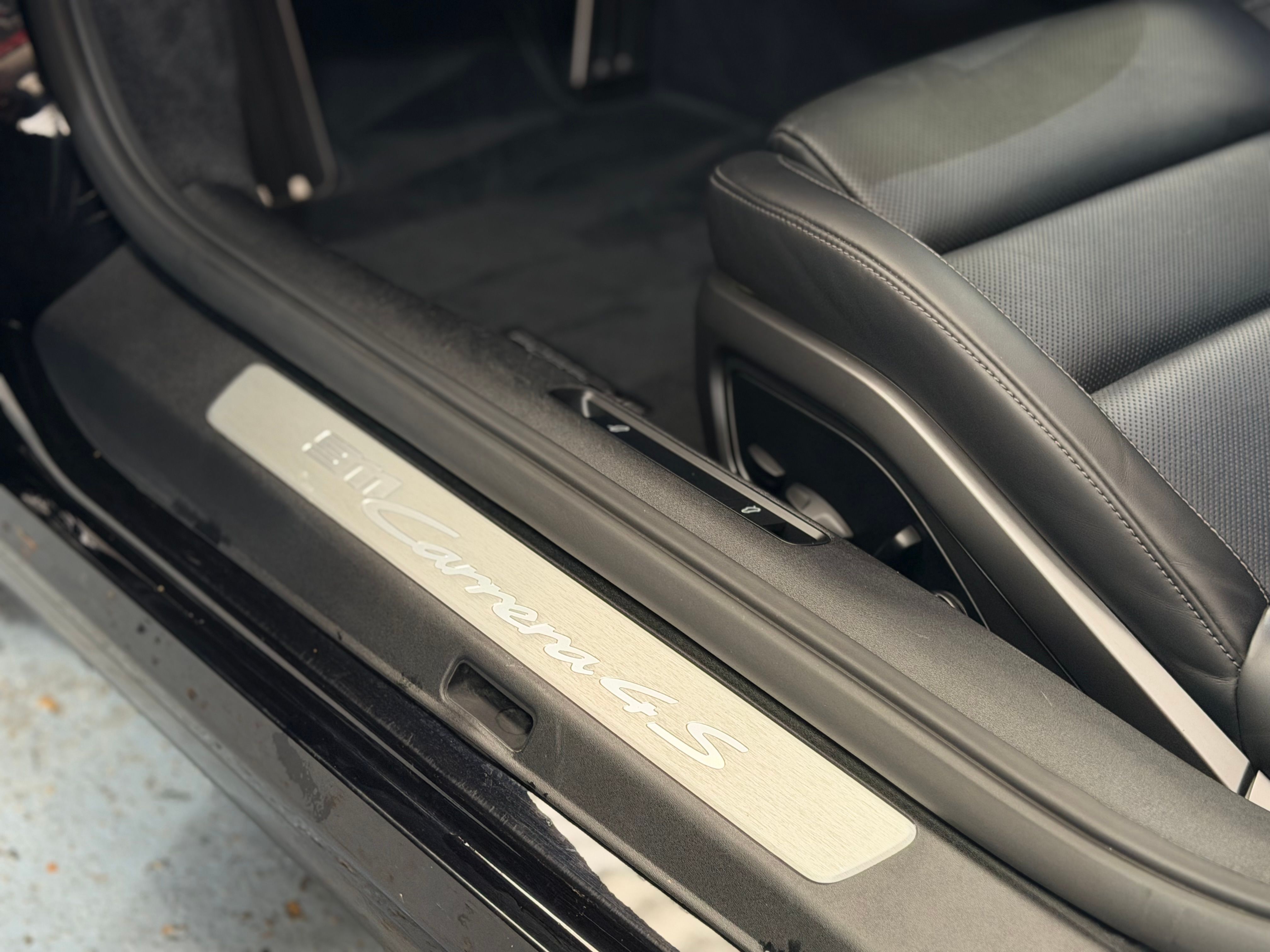 Porsche 992 Carrera 4S 450 cv PDK  Approved 2019 — detail (29)
