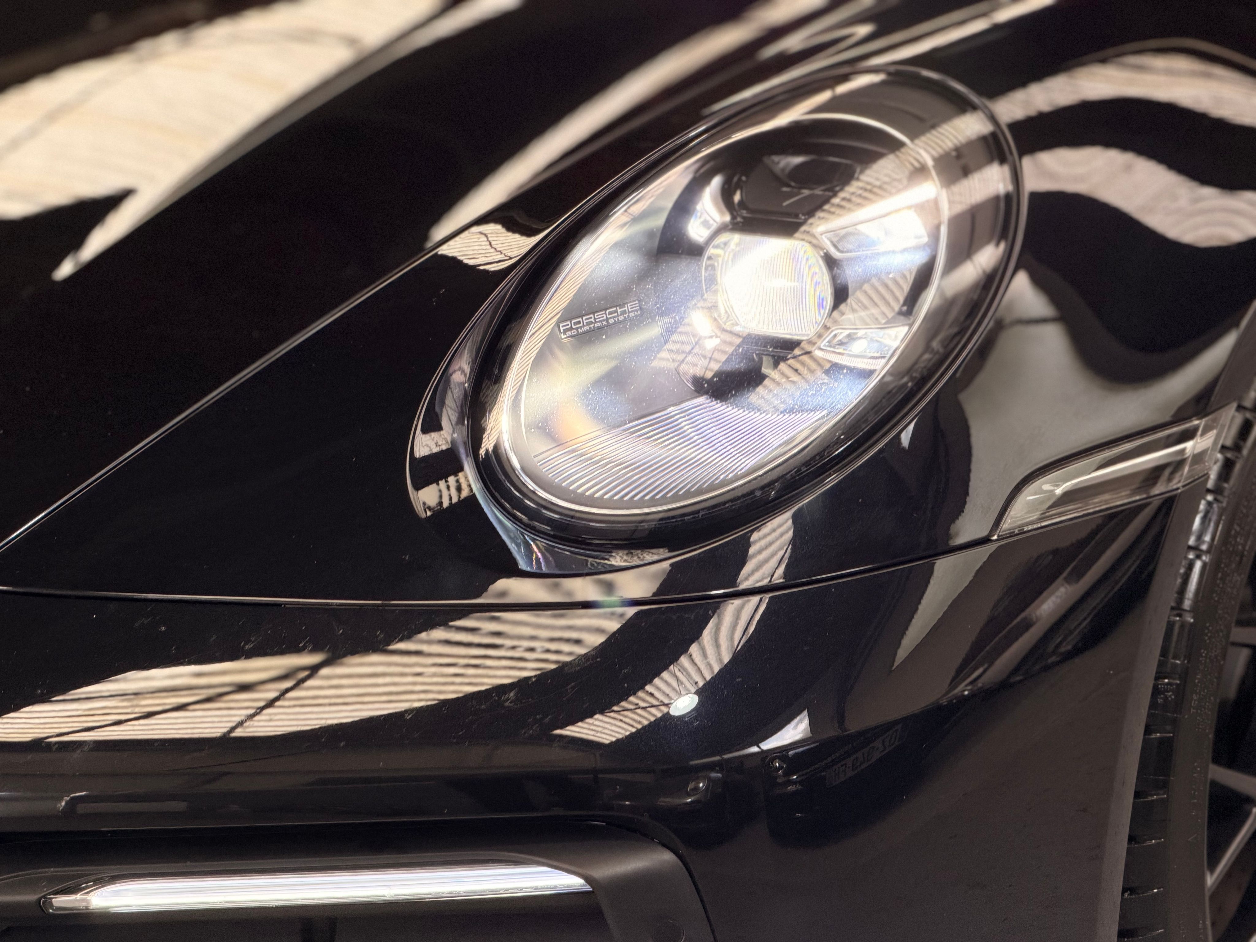 Porsche 992 Carrera 4S 450 cv PDK  Approved 2019 — detail (26)