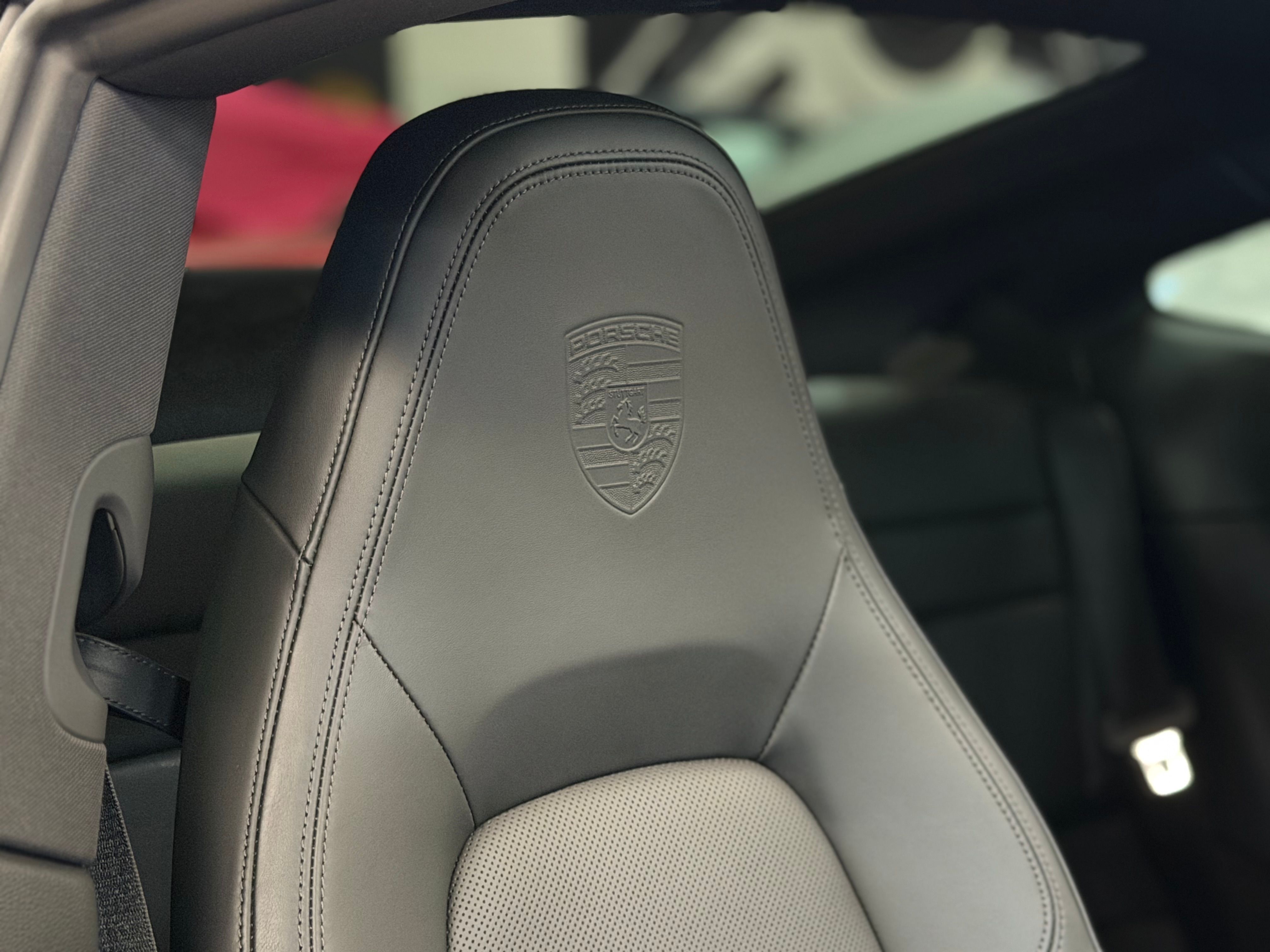 Porsche 992 Carrera 4S 450 cv PDK  Approved 2019 — detail (31)