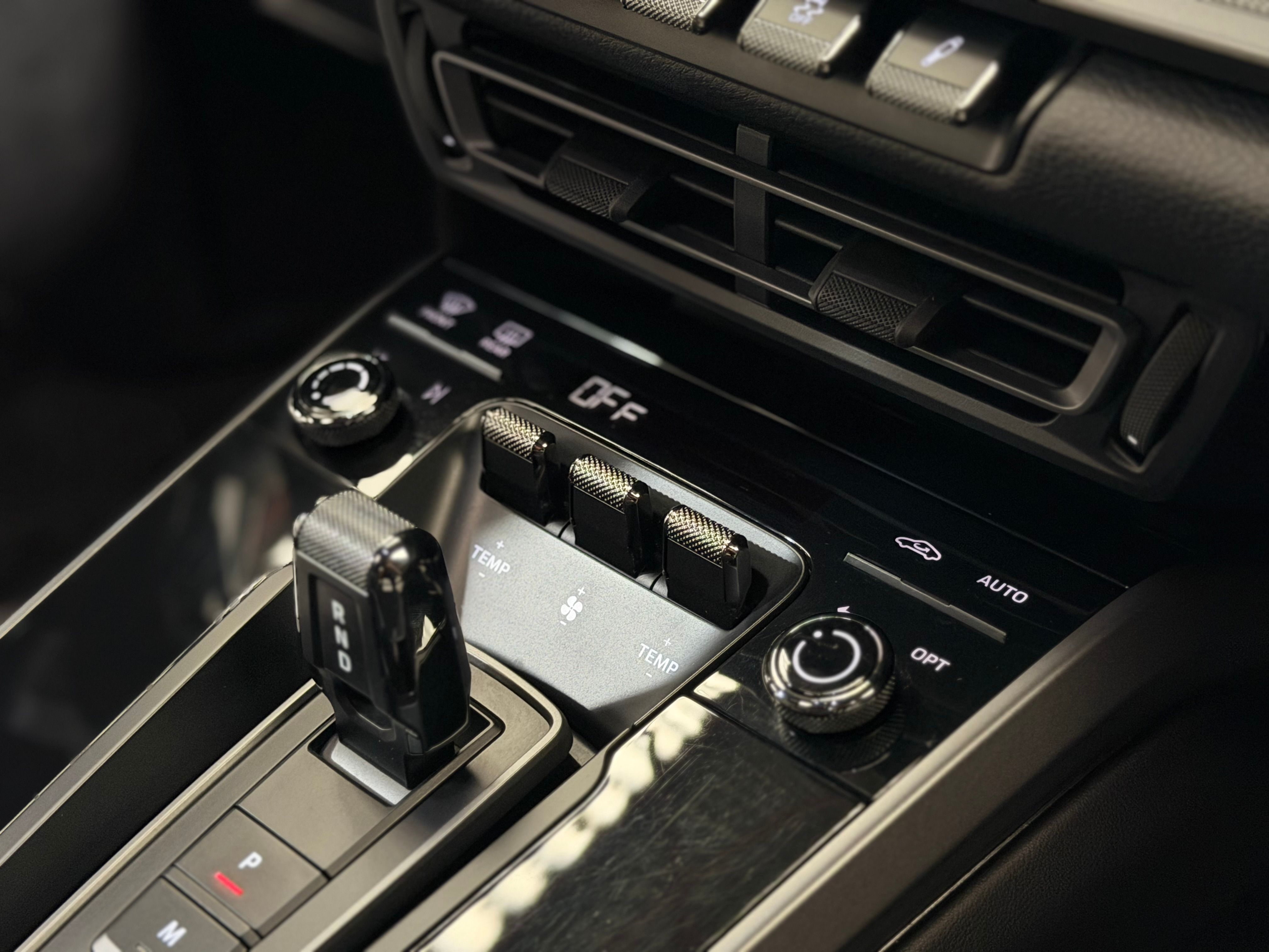 Porsche 992 Carrera 4S 450 cv PDK  Approved 2019 — detail (32)