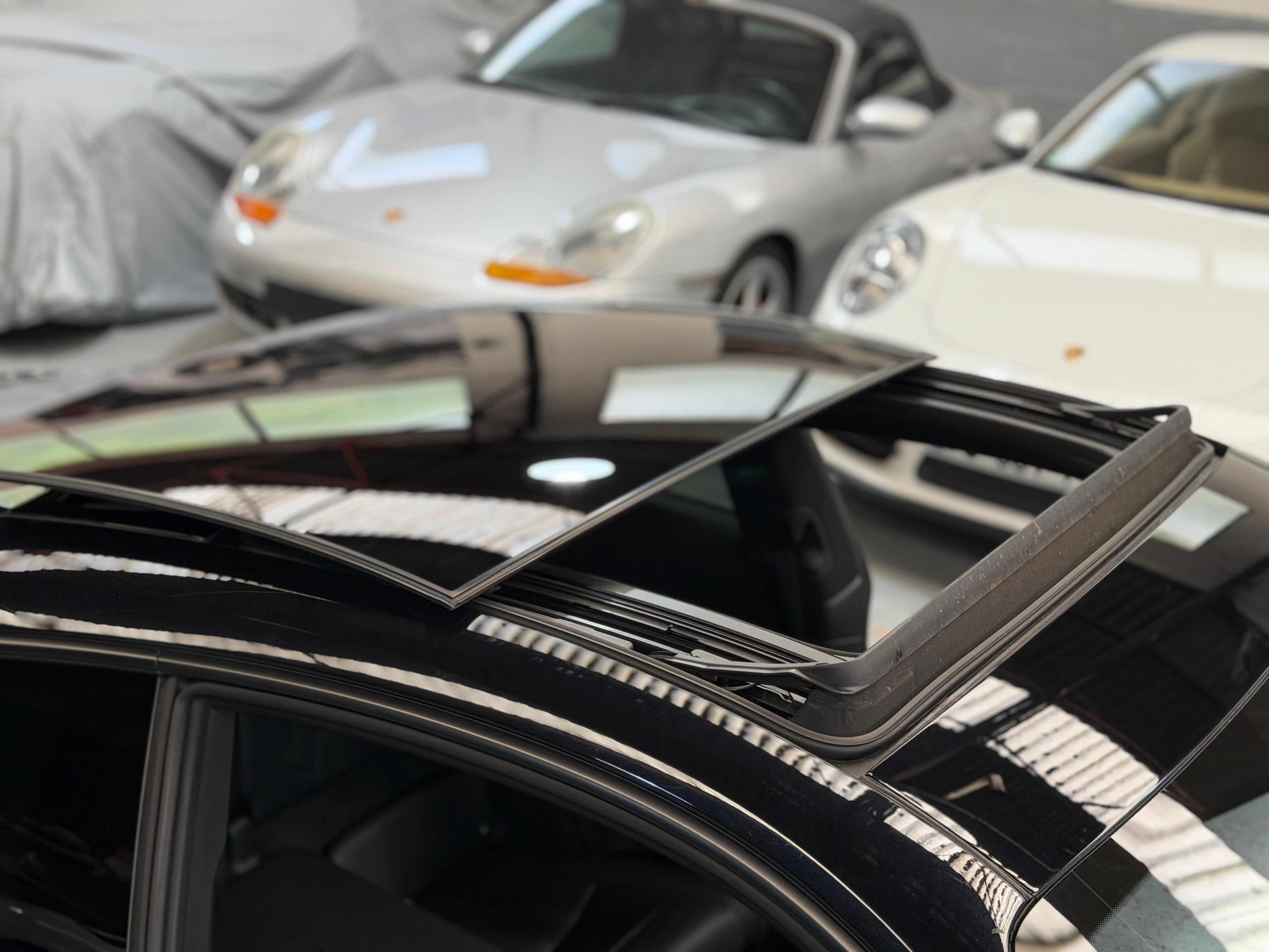 Porsche 992 Carrera 4S 450 cv PDK  Approved 2019 — photo (37)