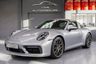 Porsche 992 Targa 4S PDK 450CV /ARGENT GT / FRANCE