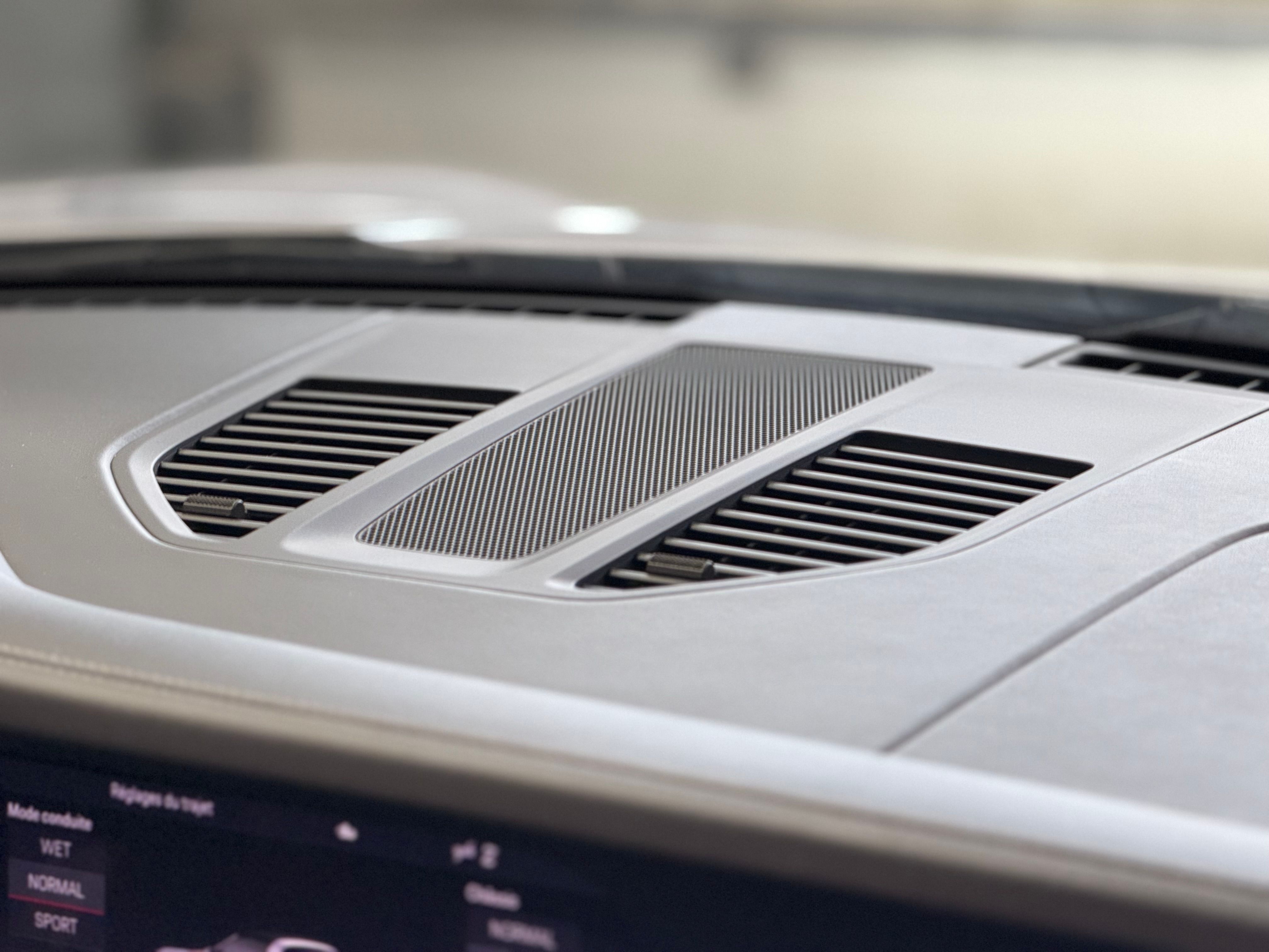 Porsche 992 Targa 4S PDK 450CV /ARGENT GT / FRANCE 2021 — detail (43)