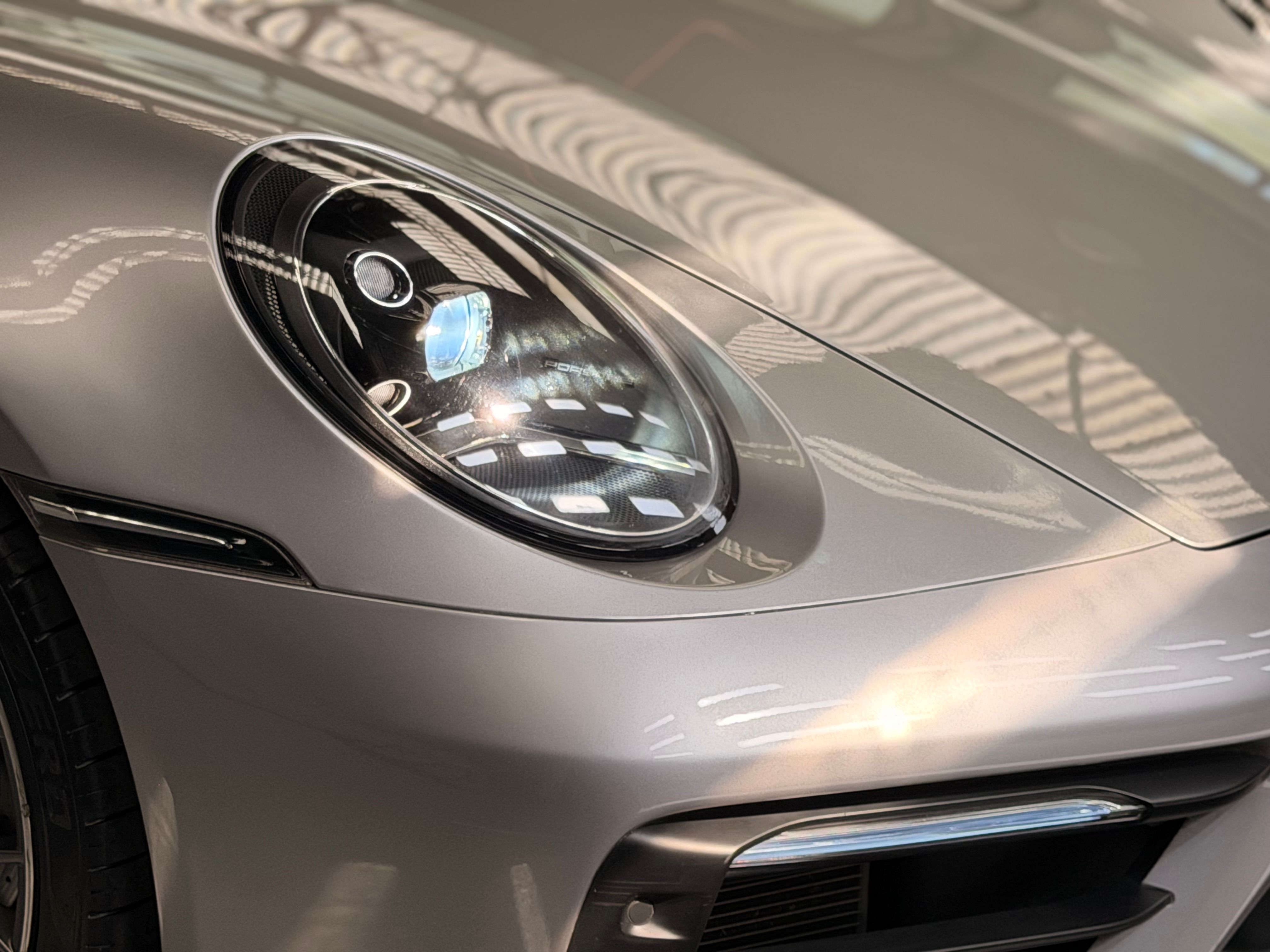 Porsche 992 Targa 4S PDK 450CV /ARGENT GT / FRANCE 2021 — detail (38)