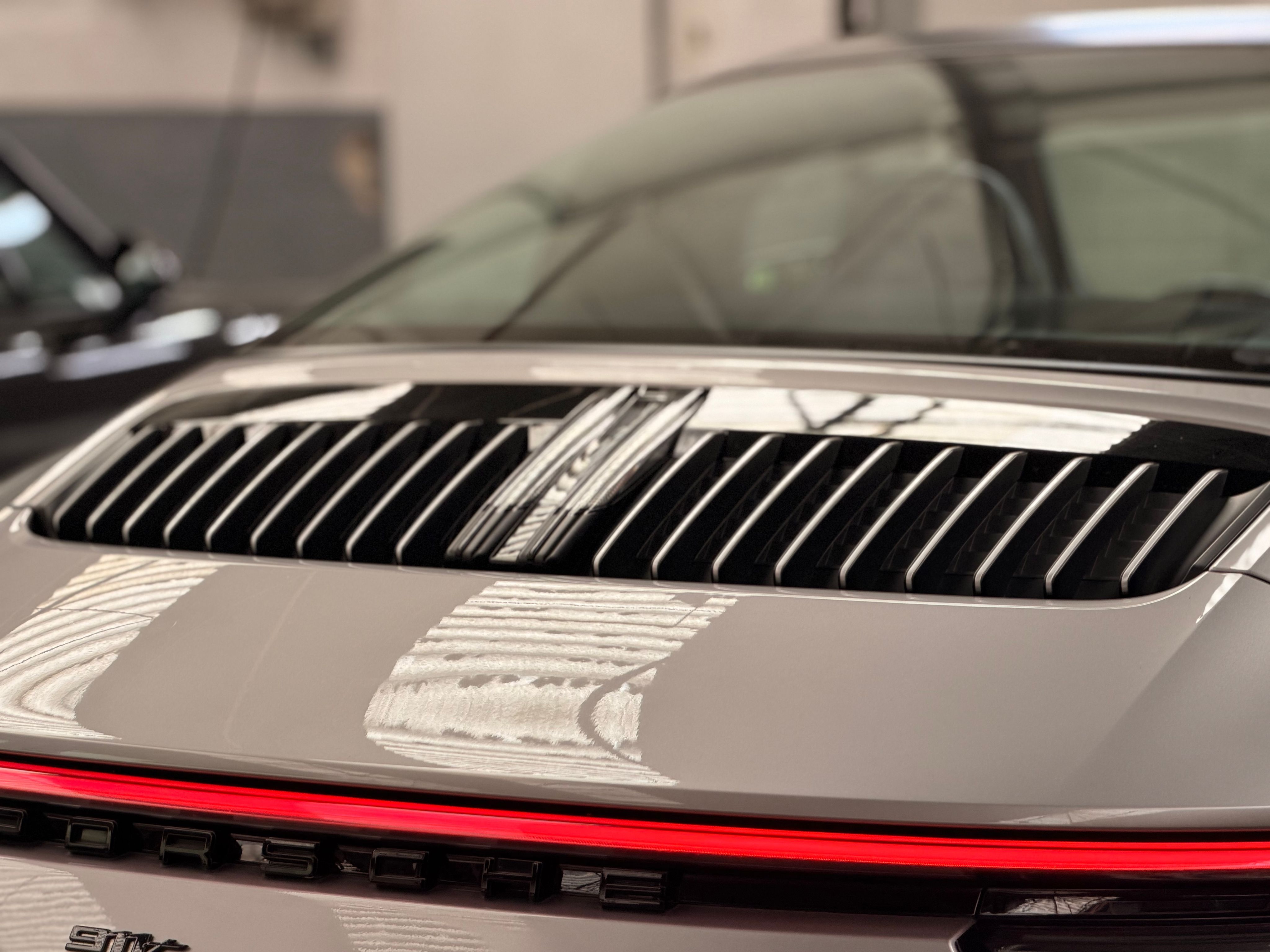 Porsche 992 Targa 4S PDK 450CV /ARGENT GT / FRANCE 2021 — detail (45)