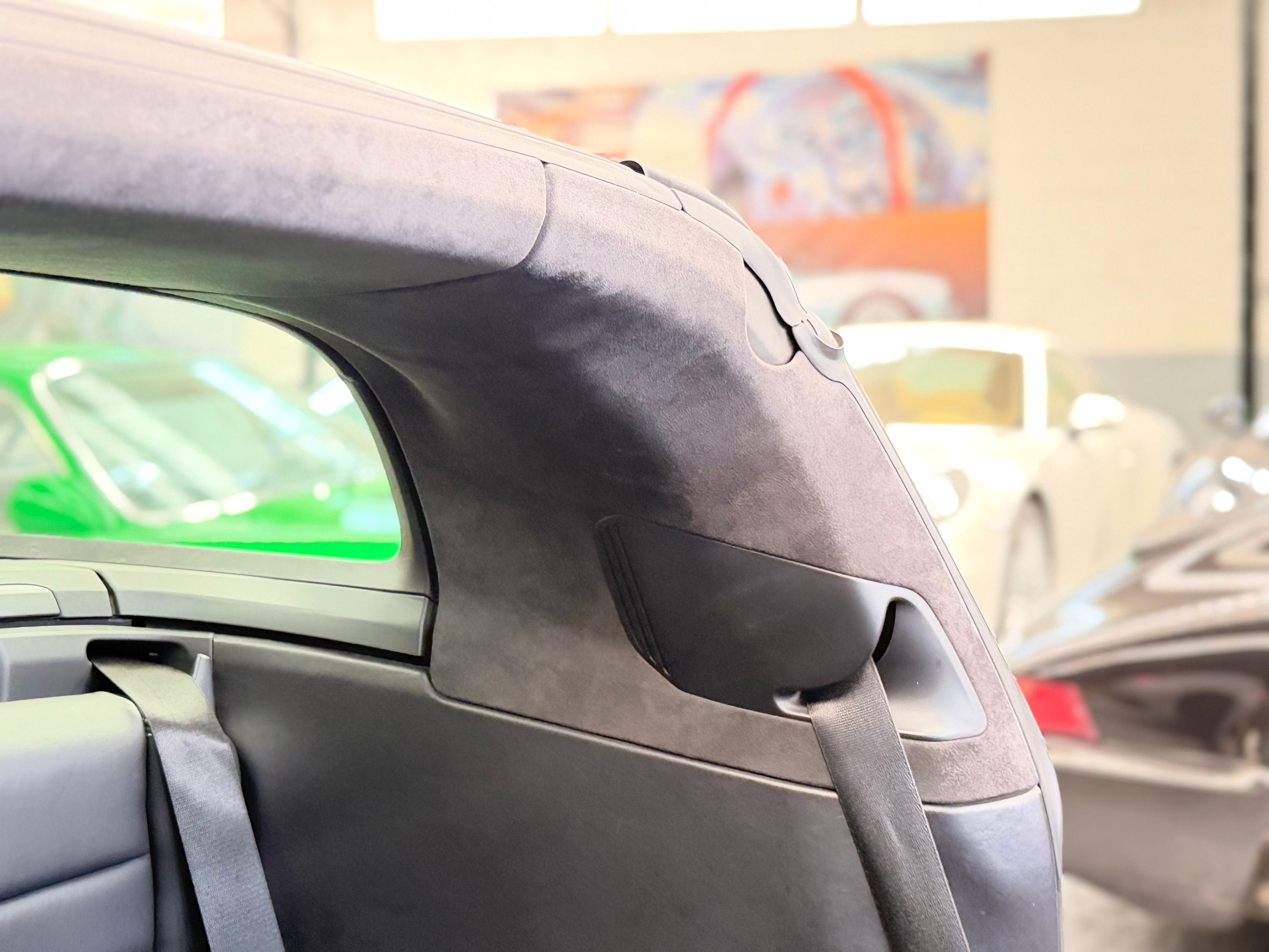 Porsche 992 Targa 4S PDK 450CV /ARGENT GT / FRANCE 2021 — places arriere (34)