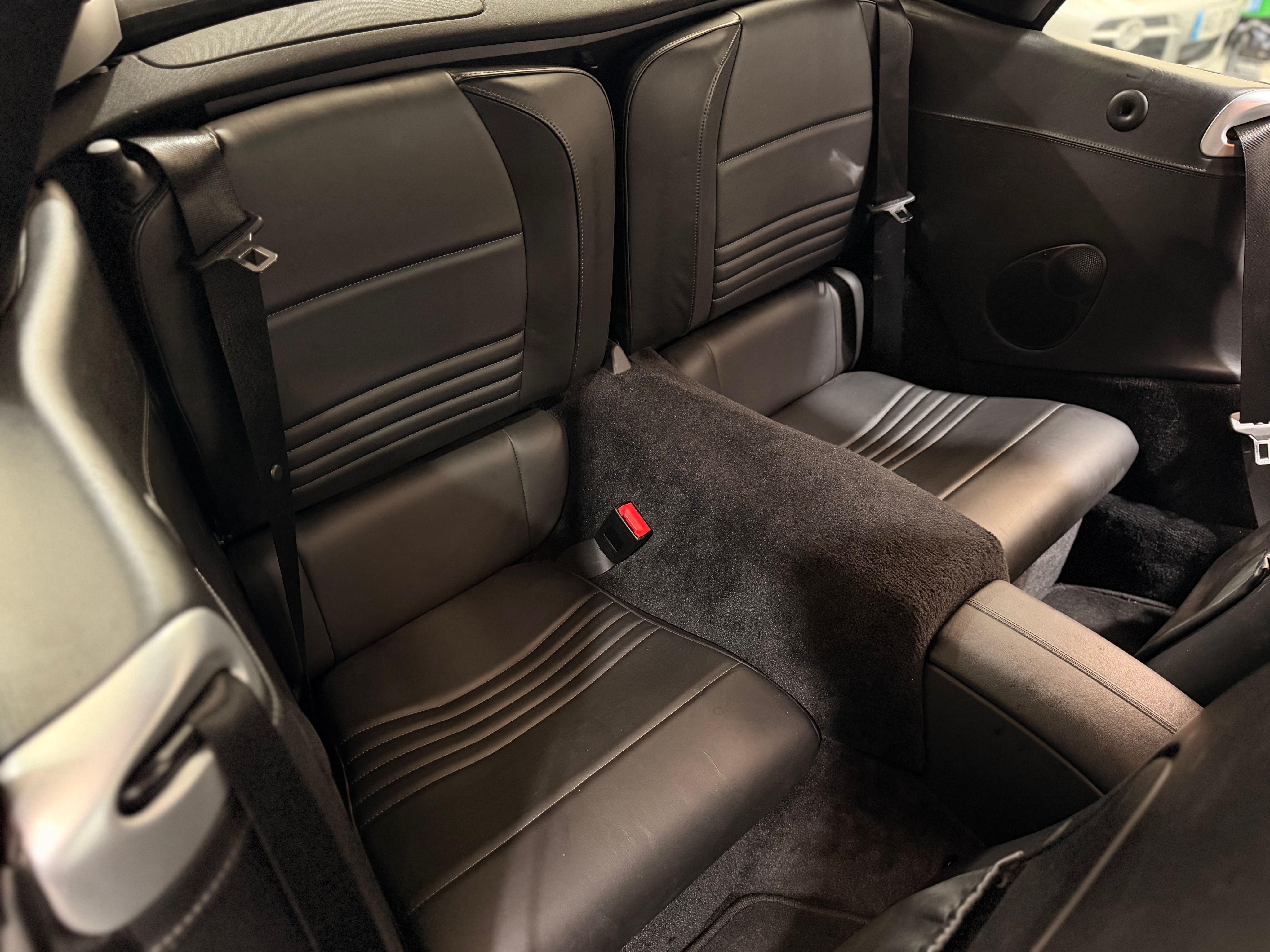 Porsche 996 Carrera 4S 2004 — photo (10)