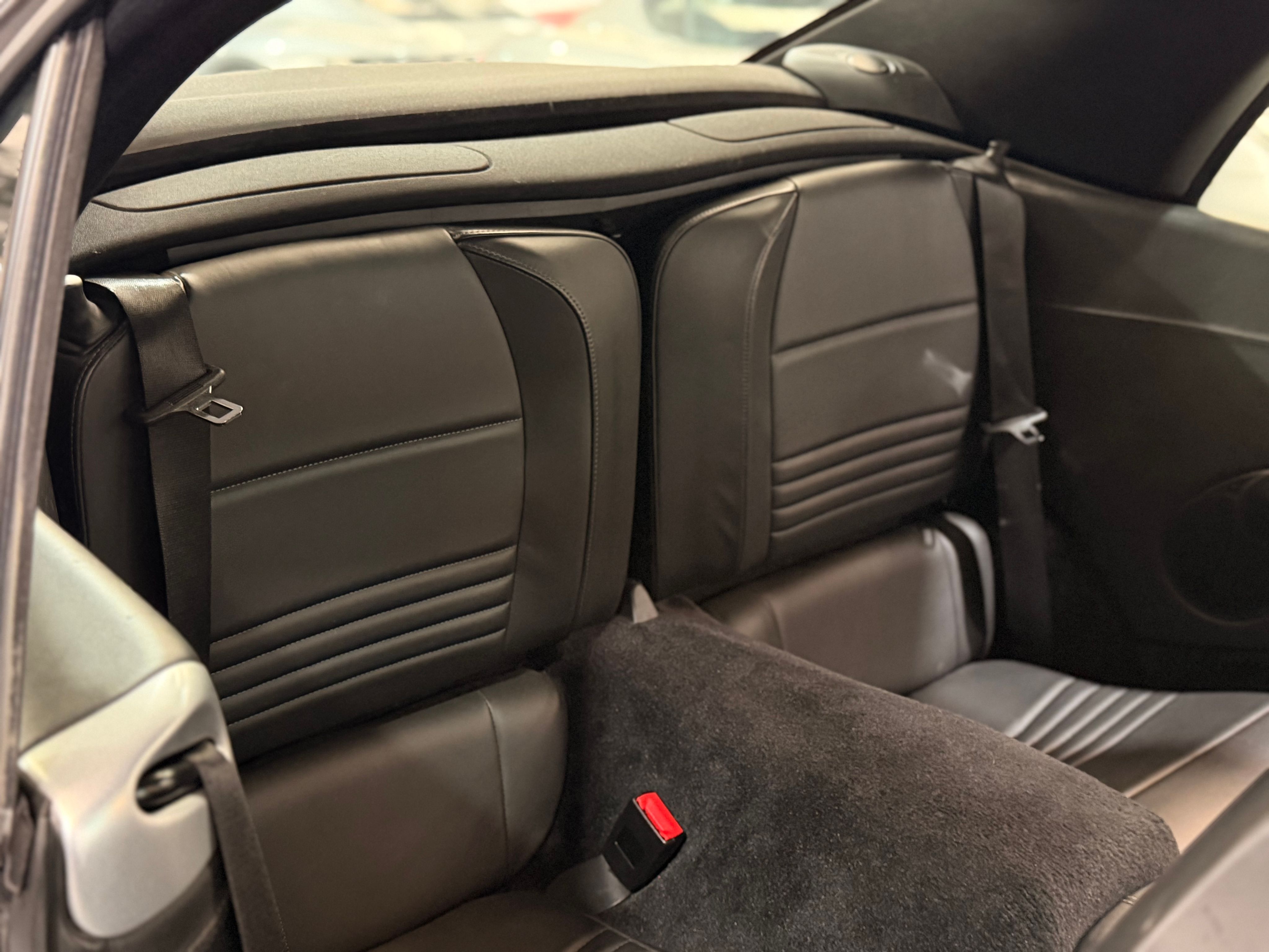 Porsche 996 Carrera 4S 2004 — photo (11)