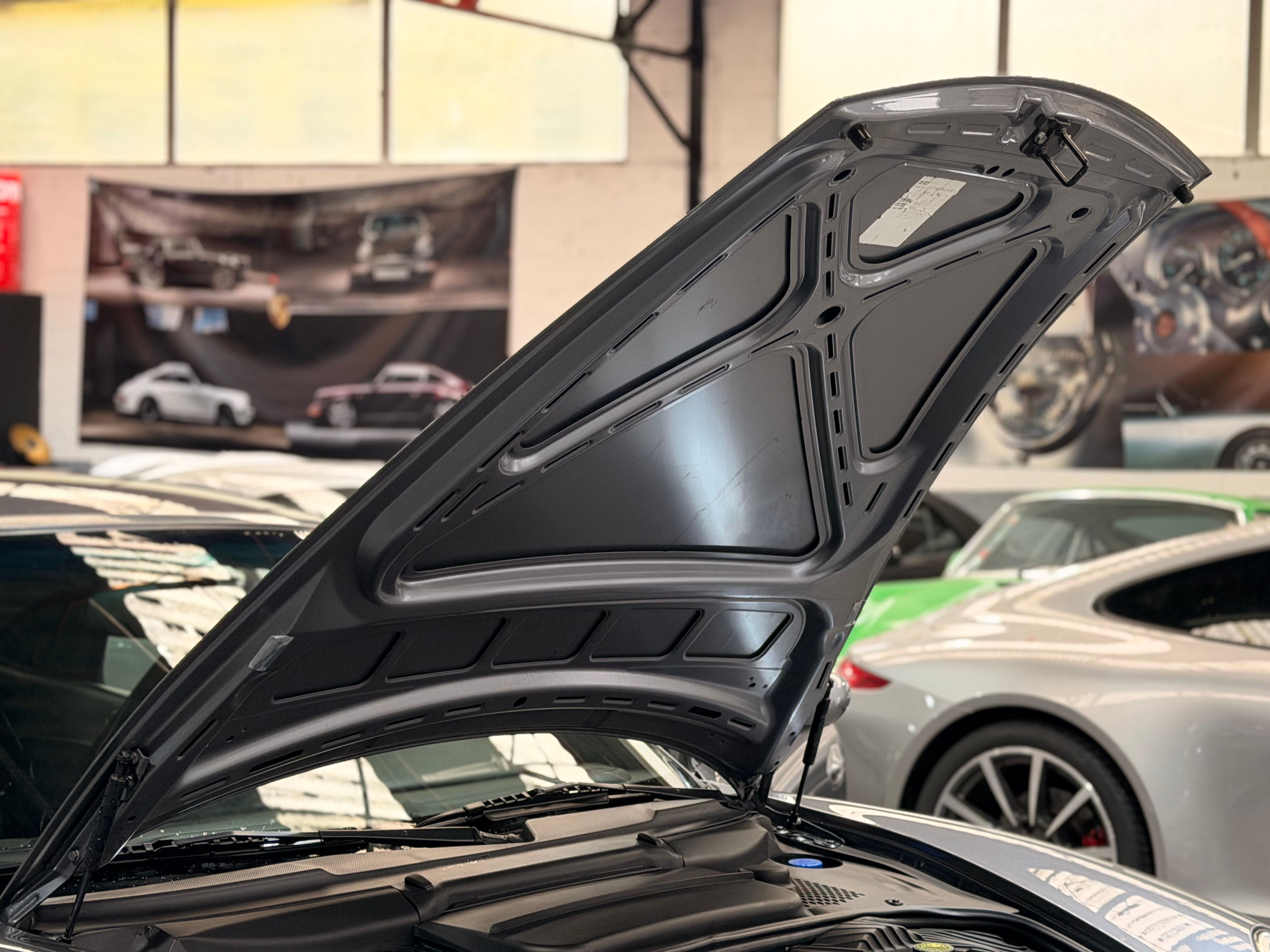 Porsche 996 Carrera 4S 2004 — photo (15)