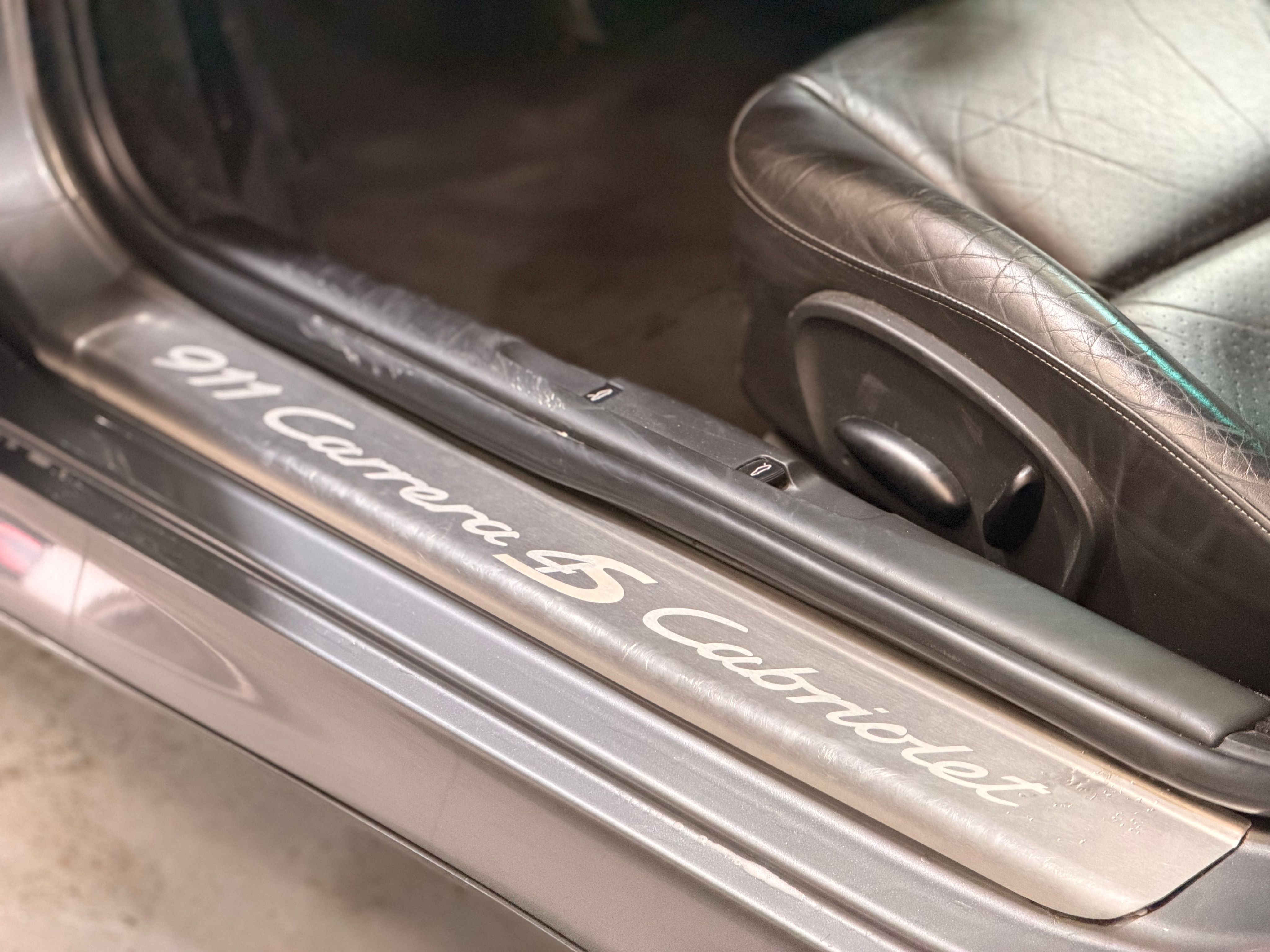 Porsche 996 Carrera 4S 2004 — photo (22)