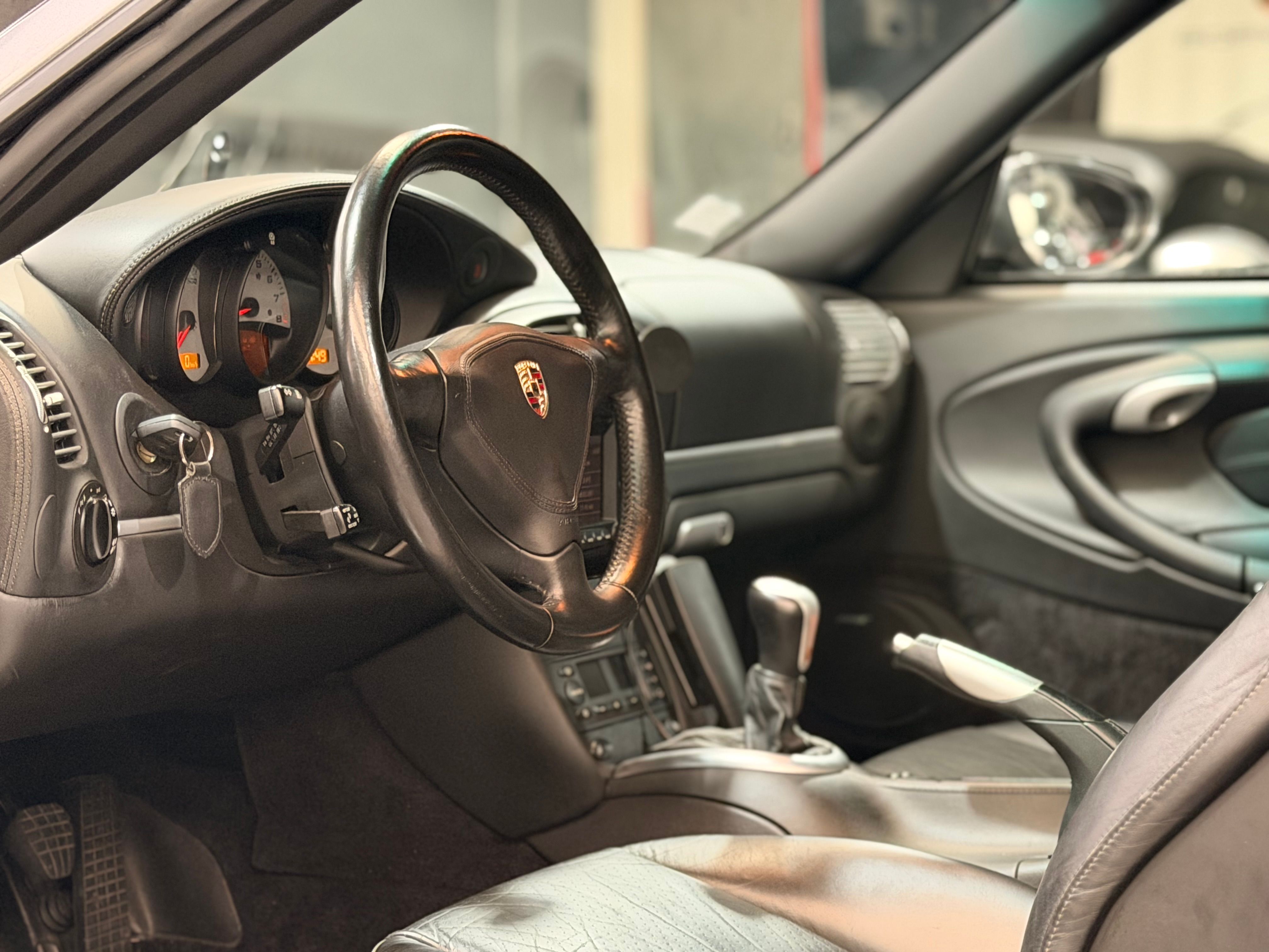 Porsche 996 Carrera 4S 2004 — photo (23)