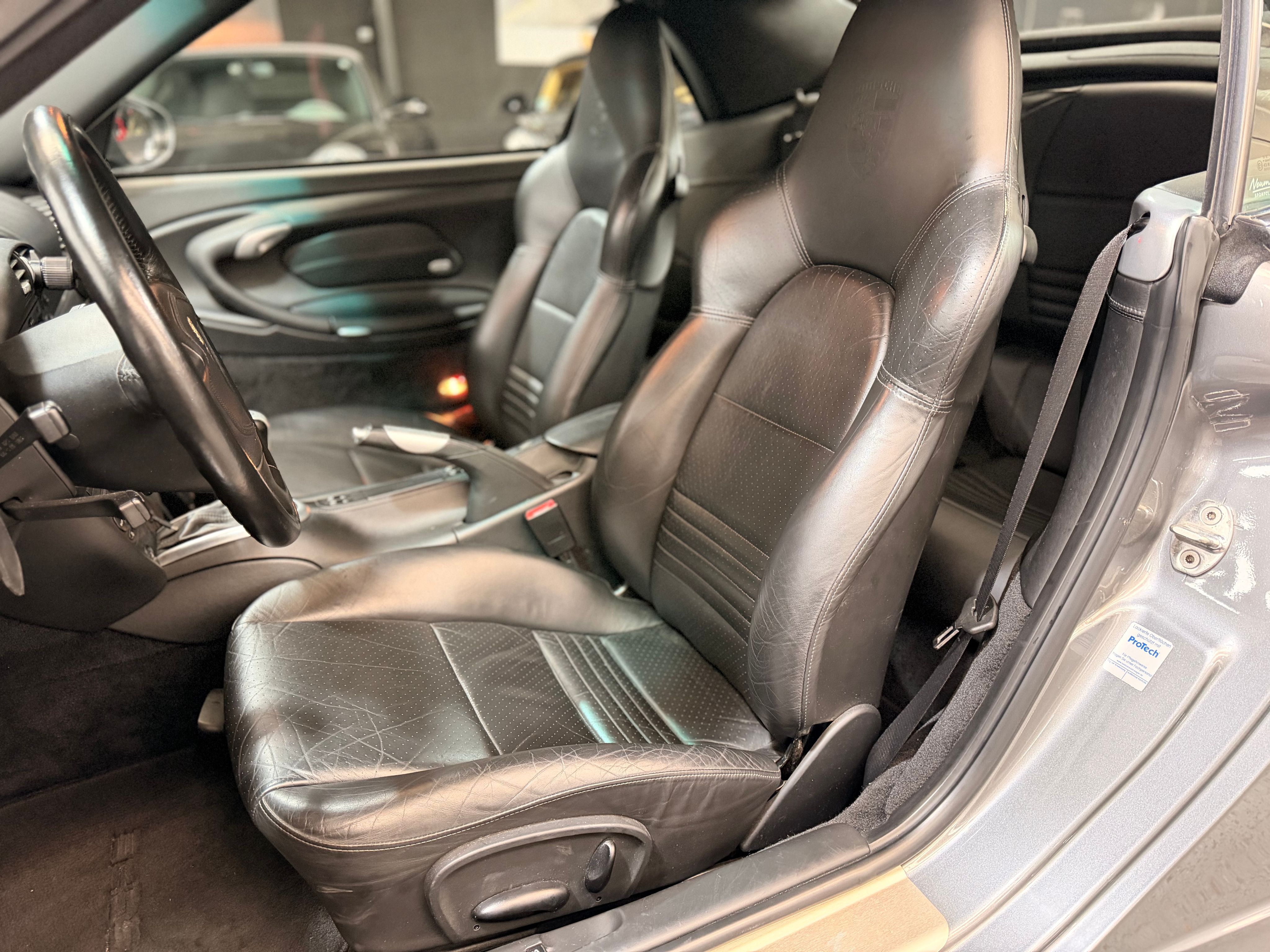 Porsche 996 Carrera 4S 2004 — photo (24)