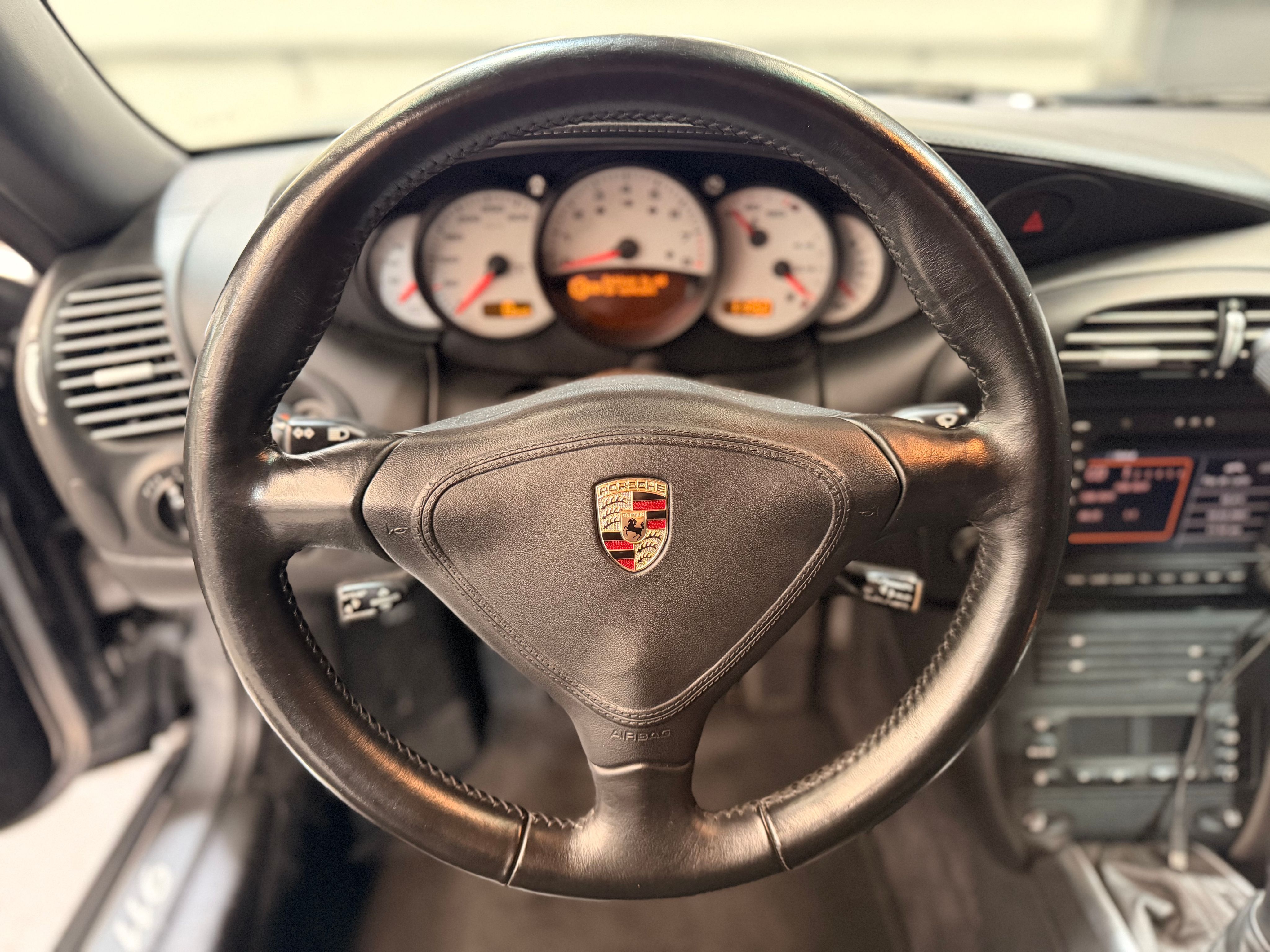 Porsche 996 Carrera 4S 2004 — photo (25)