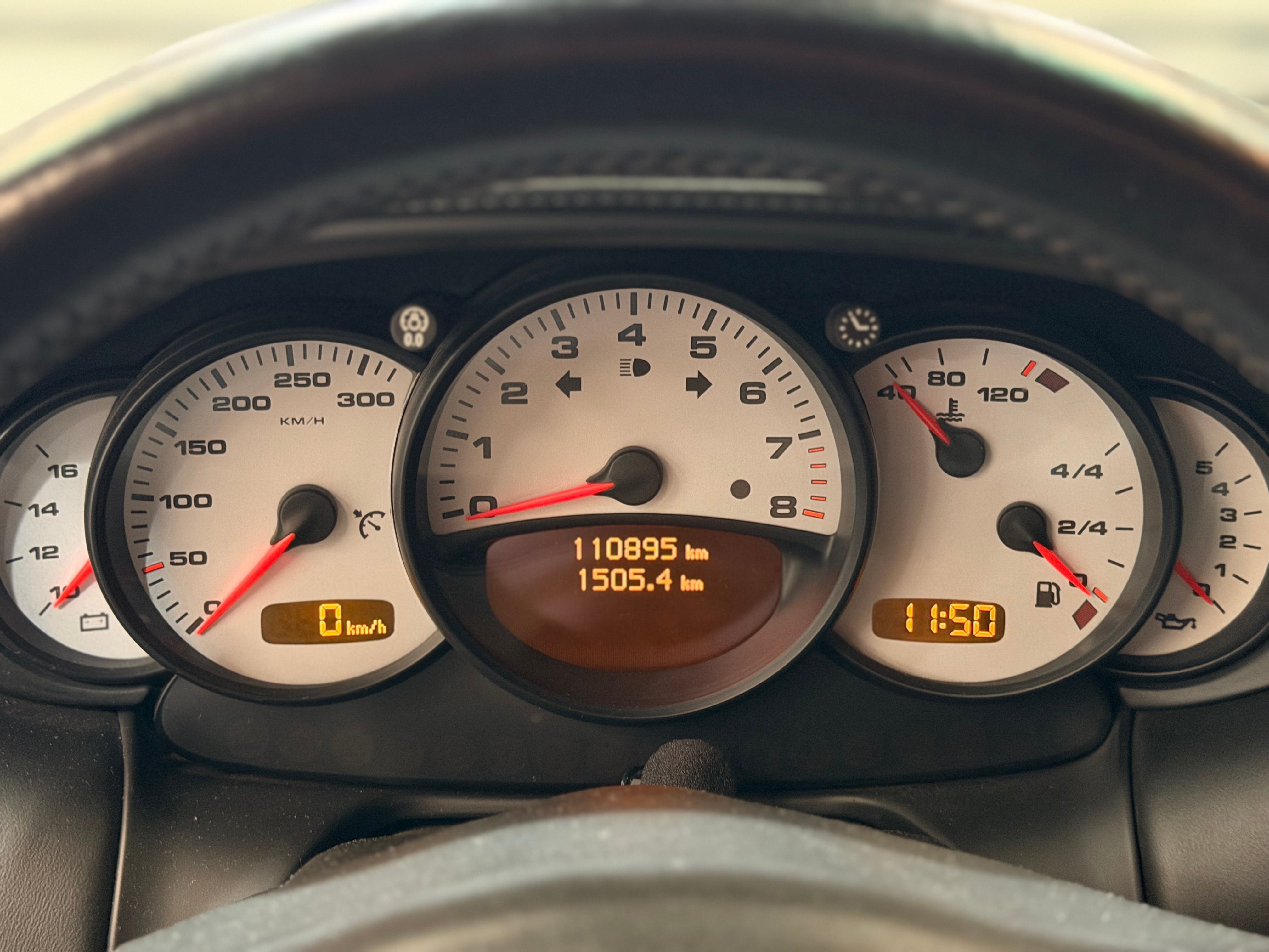 Porsche 996 Carrera 4S 2004 — photo (26)
