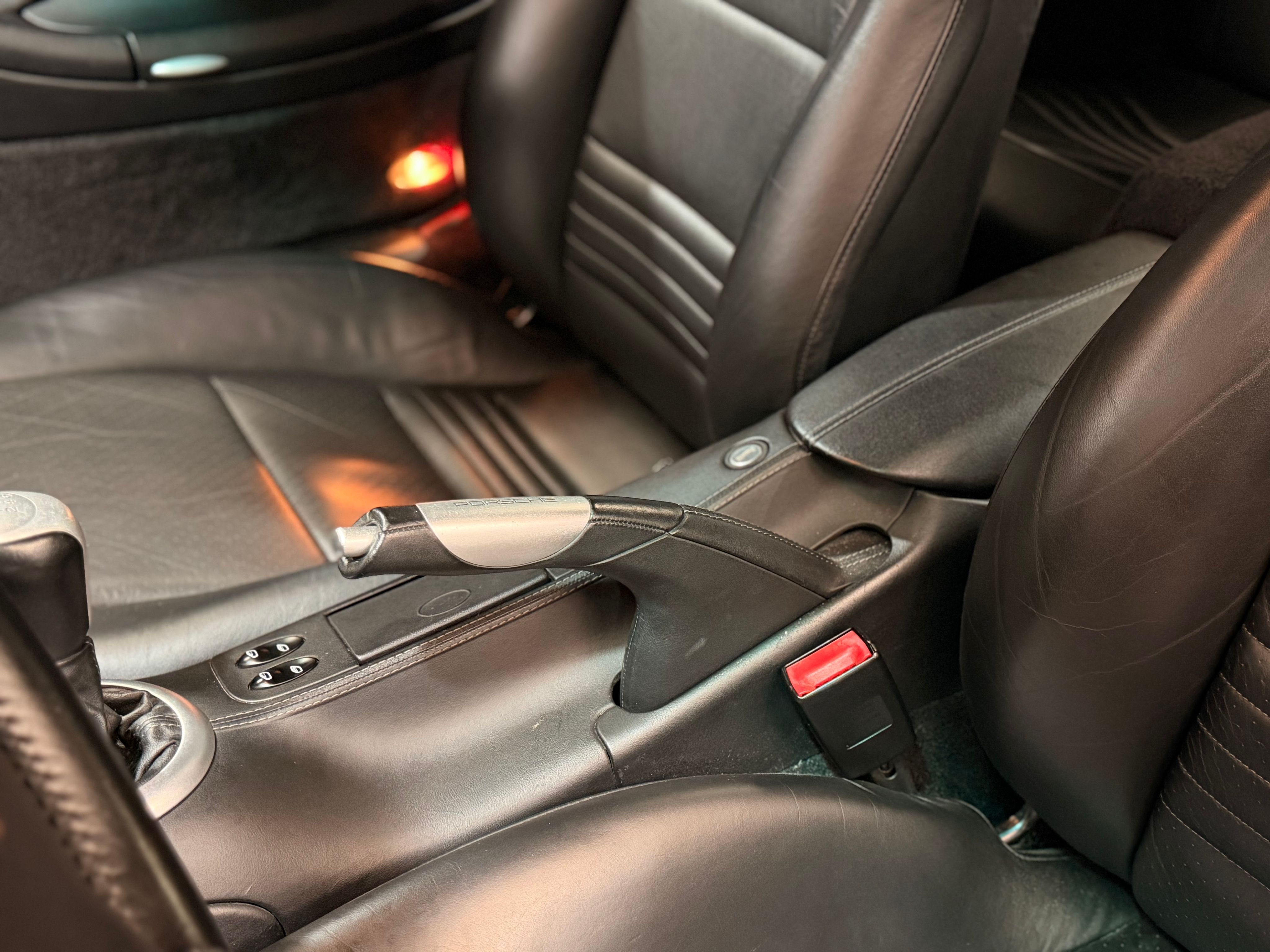 Porsche 996 Carrera 4S 2004 — photo (28)
