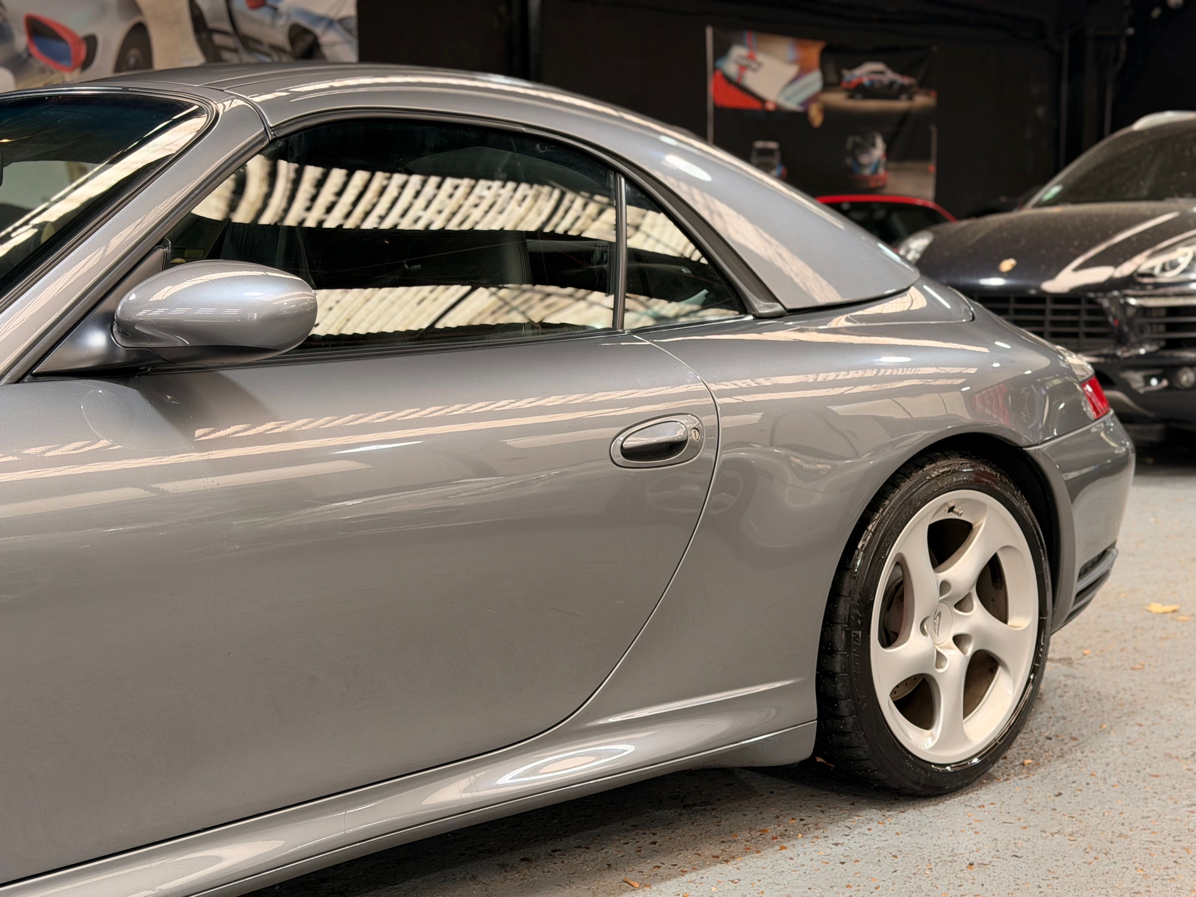 Porsche 996 Carrera 4S 2004 — photo (3)