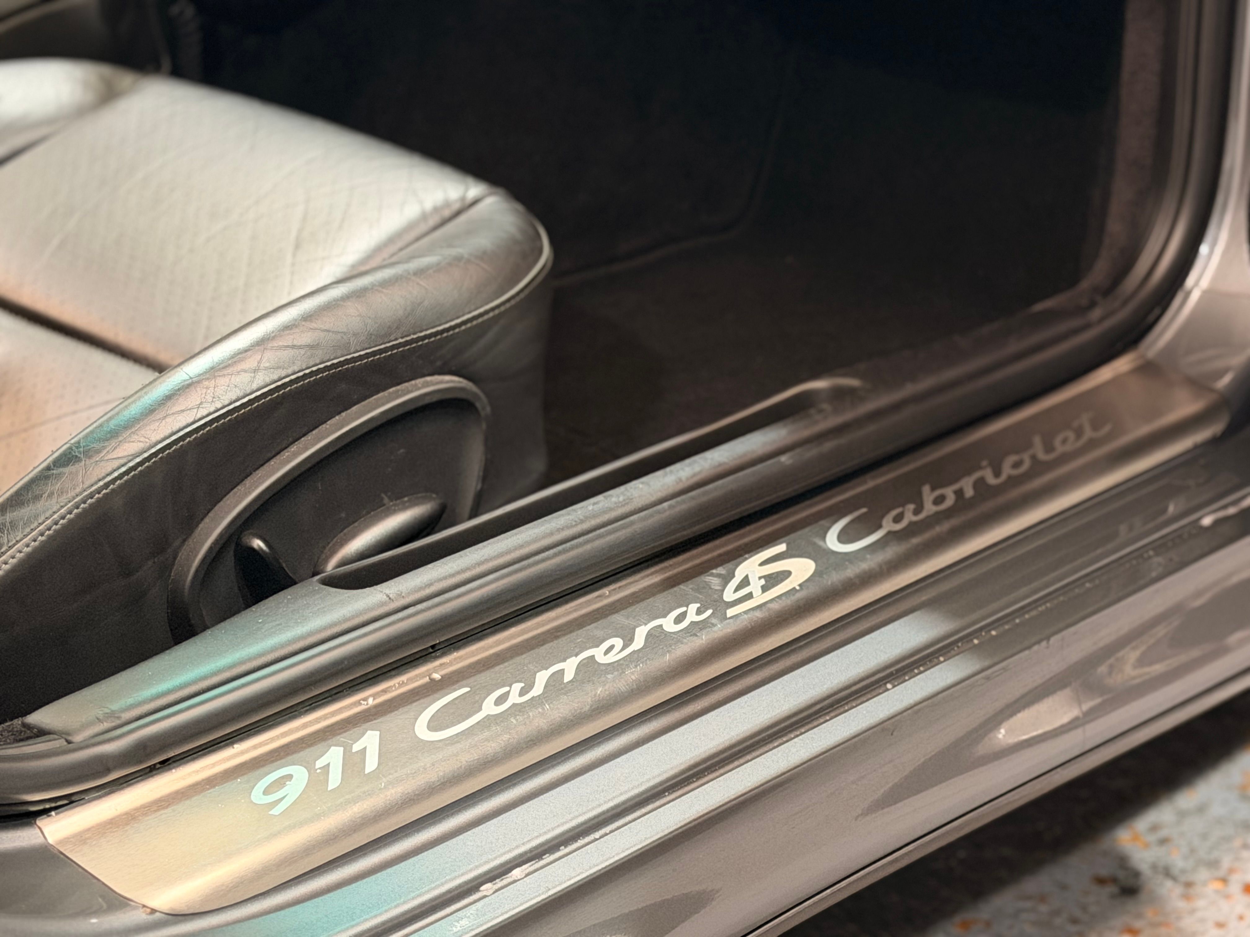 Porsche 996 Carrera 4S 2004 — photo (32)